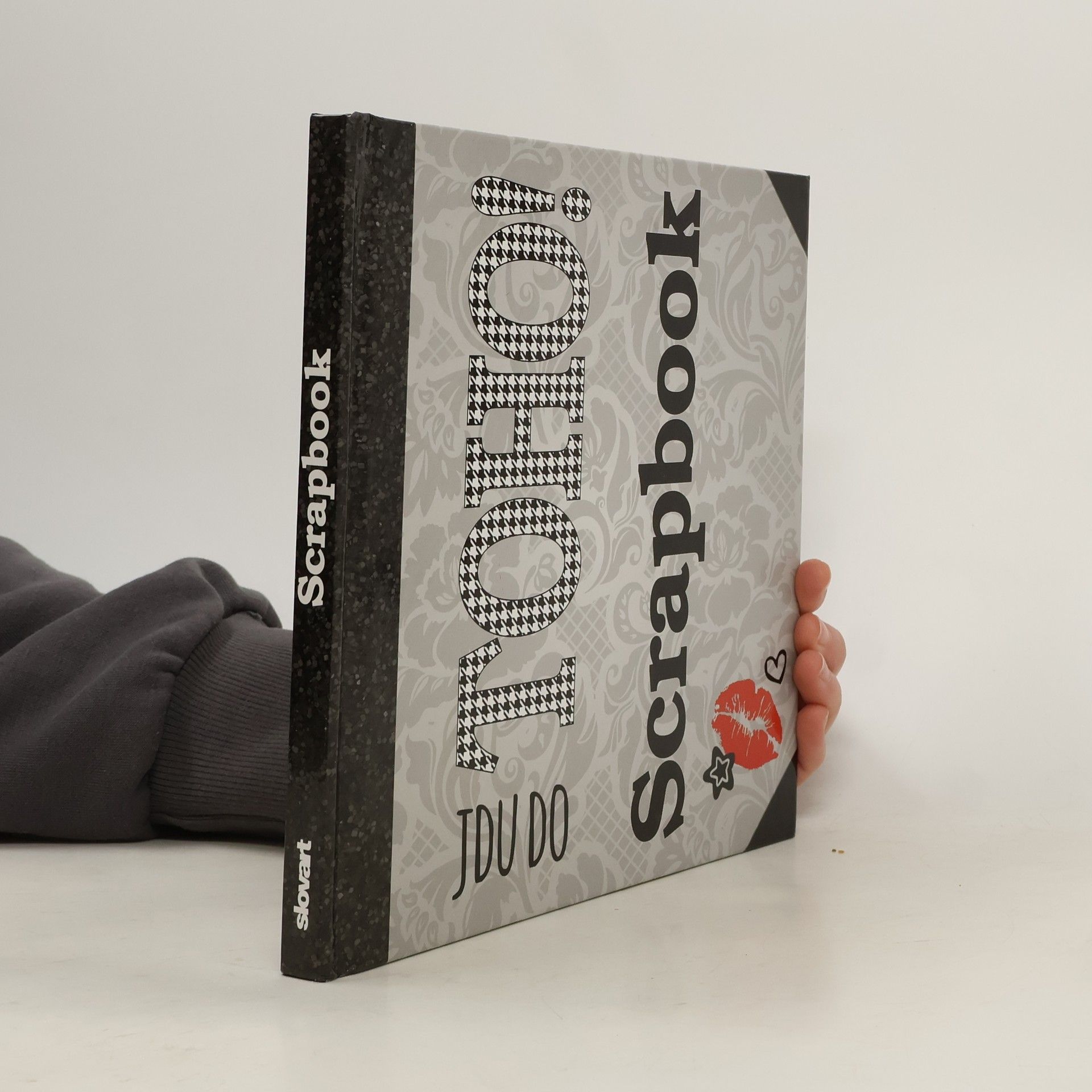 Autorenkollektiv Scrapbook. Jdu do toho!