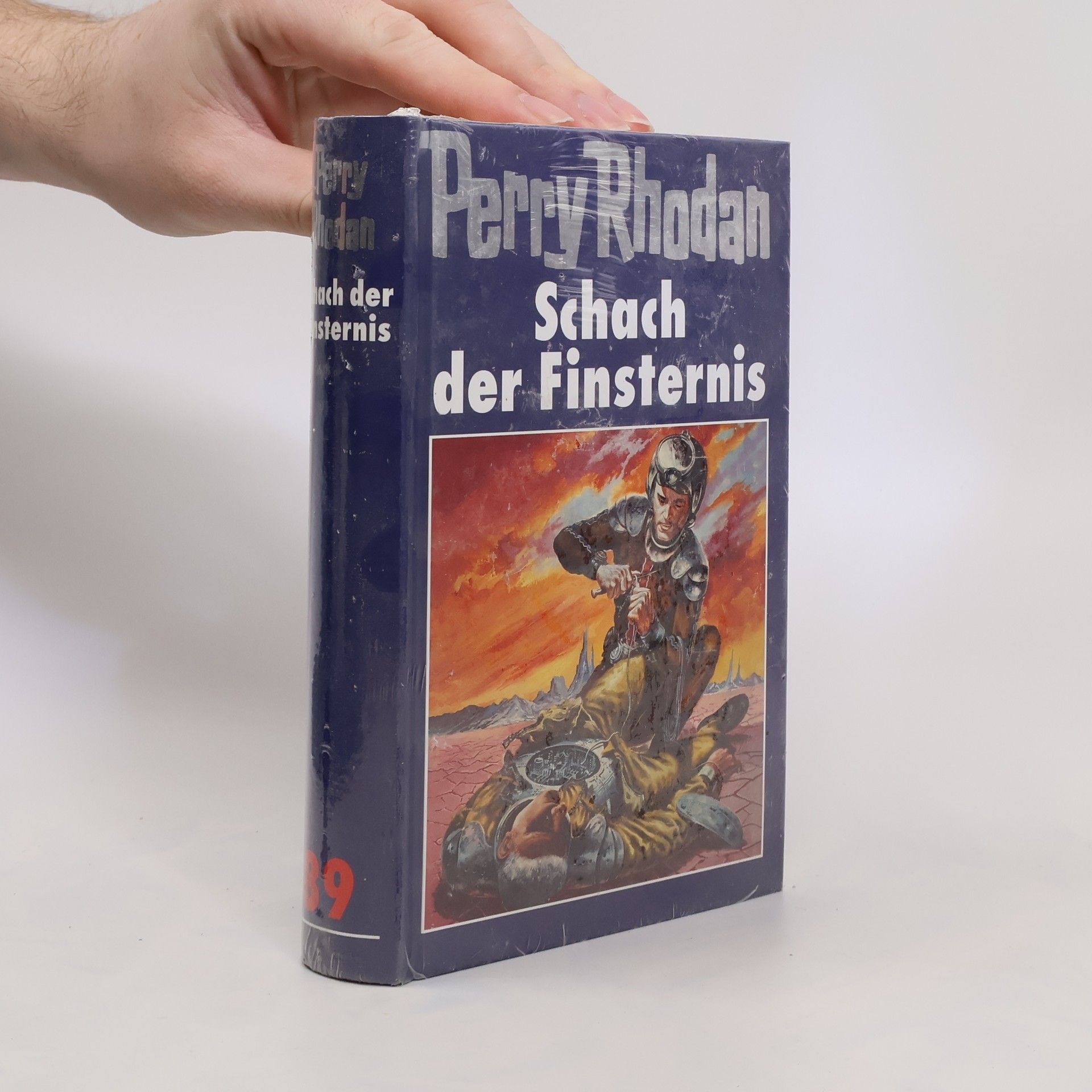 Perry Rhodan Schach der Finsternis