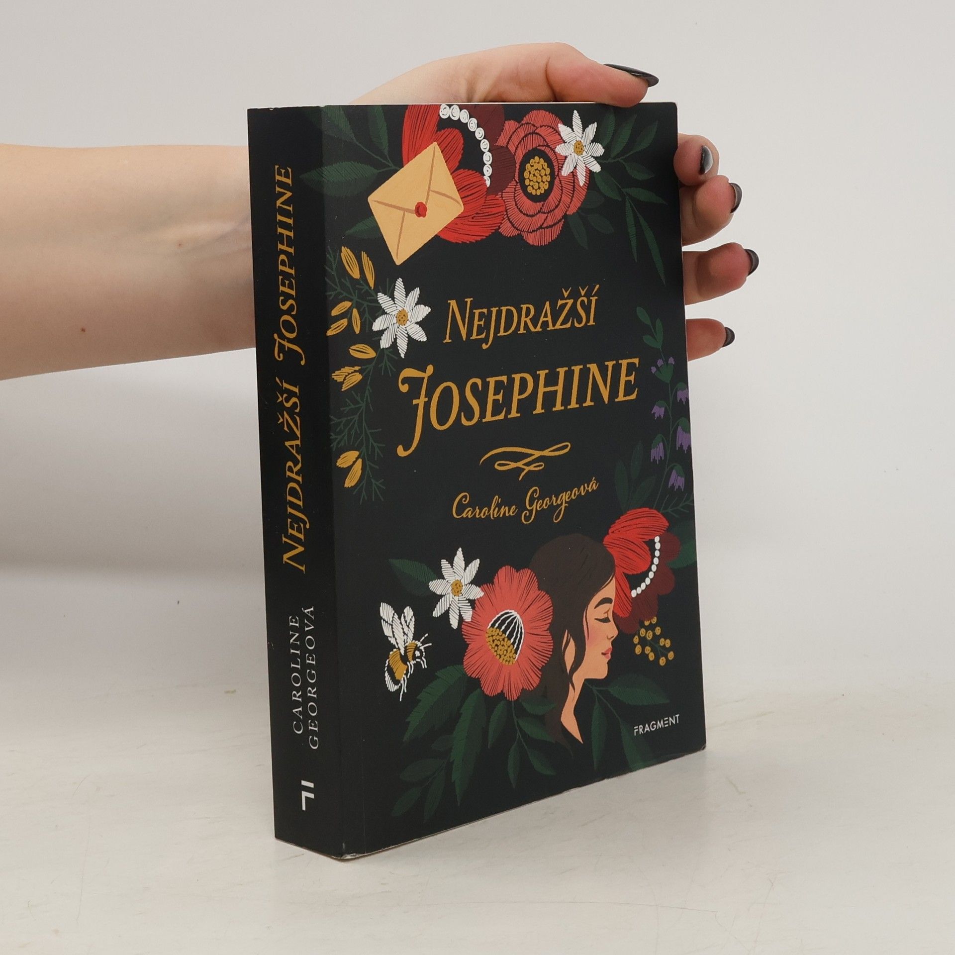 Caroline George Nejdražší Josephine