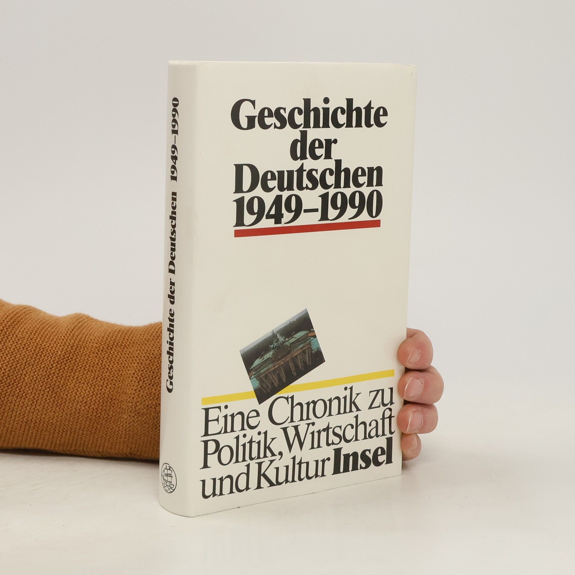 Eckhard Fuhr Geschichte der Deutschen