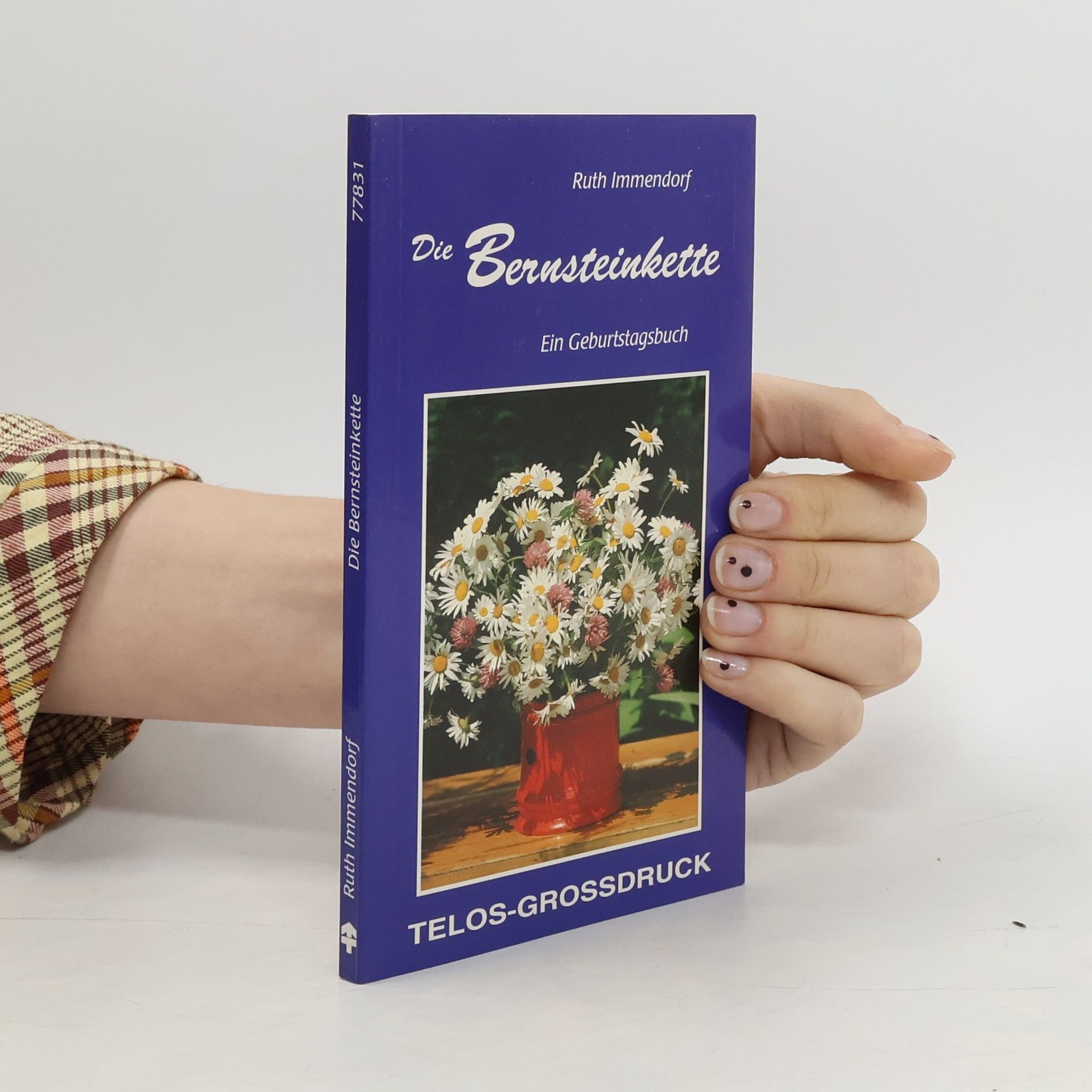 Ruth Immendorf Die Bernsteinkette
