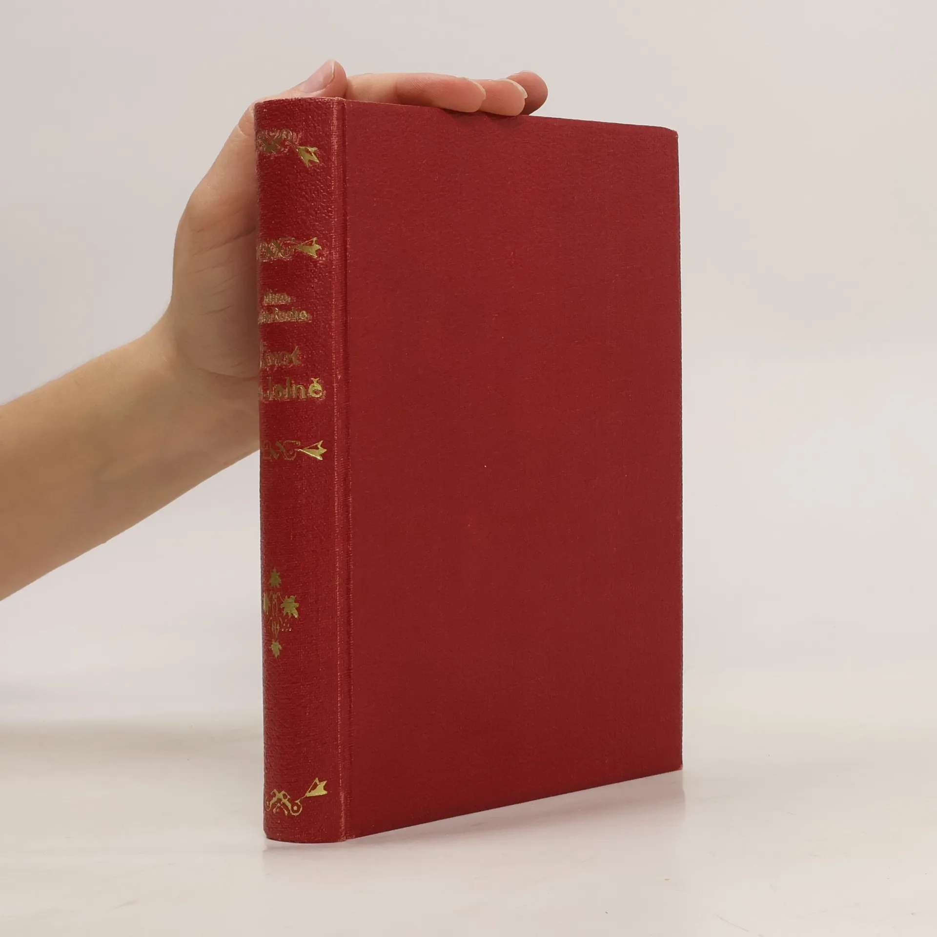 Život na Jalně   | Book | Hardcover | Mazo De la Roche | CS