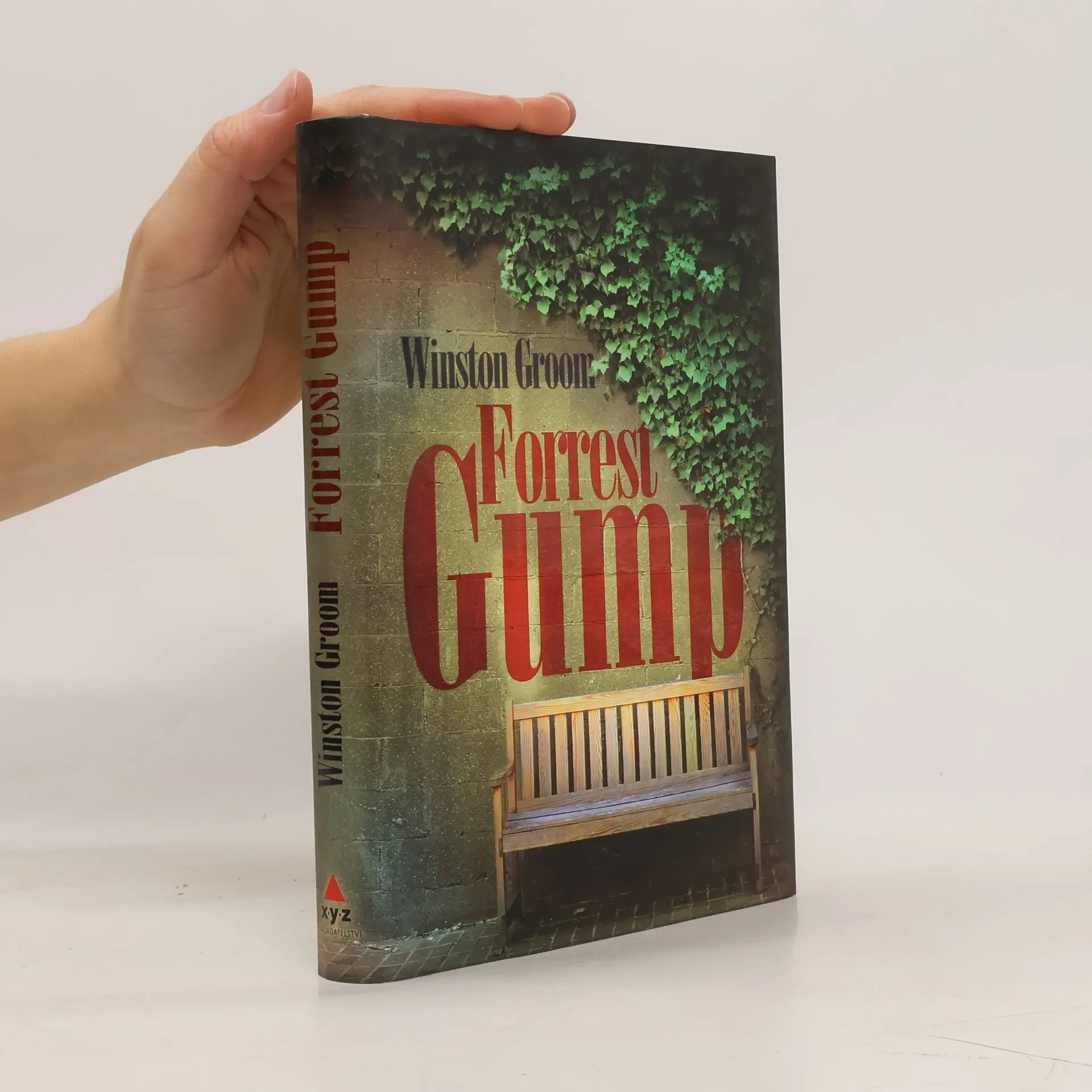 Forrest Gump | Book | Winston Groom | CS