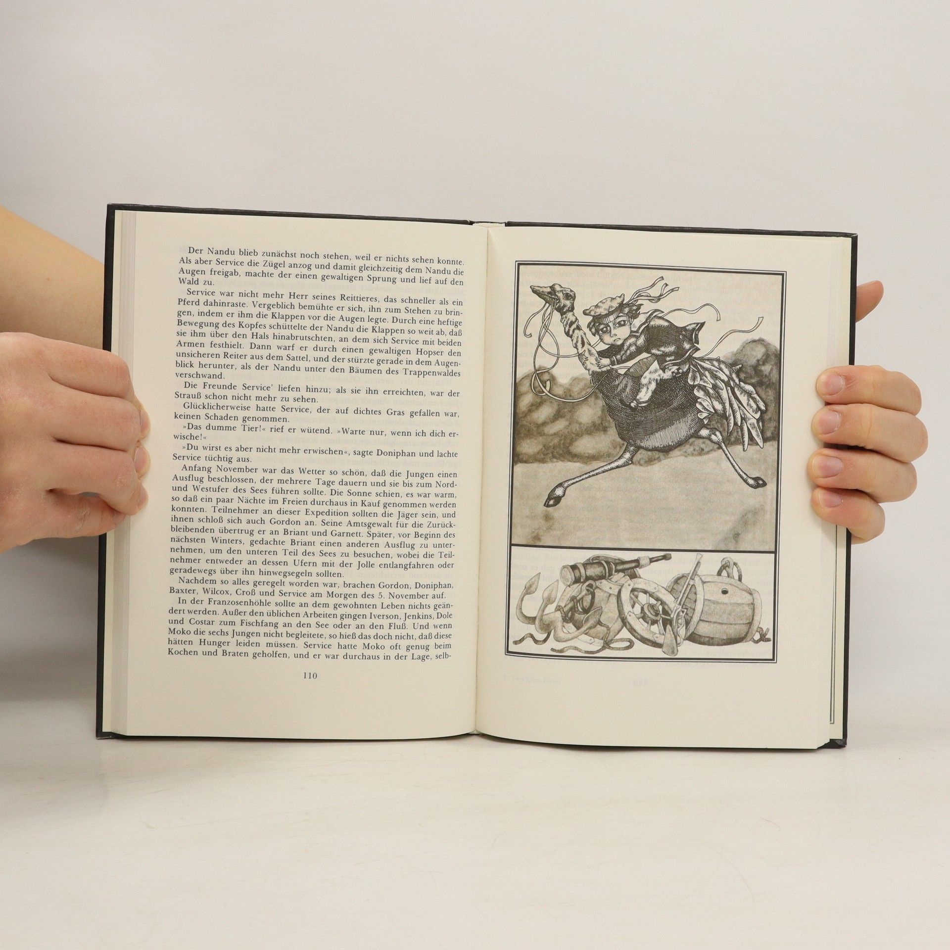 Jules Verne Zwei Jahre Ferien