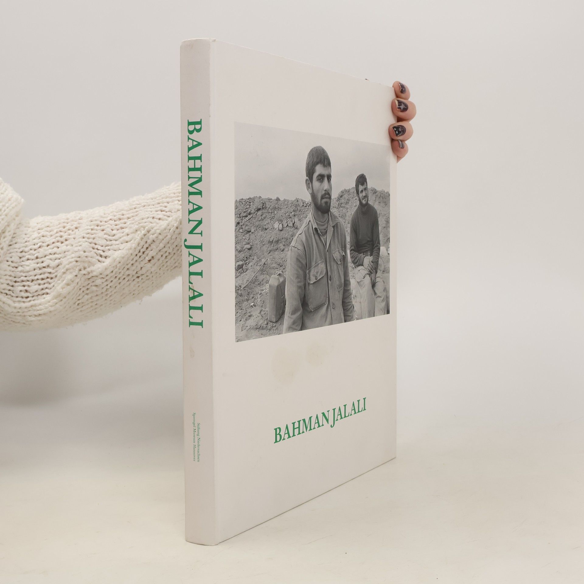 Inka Schube Bahman Jalali