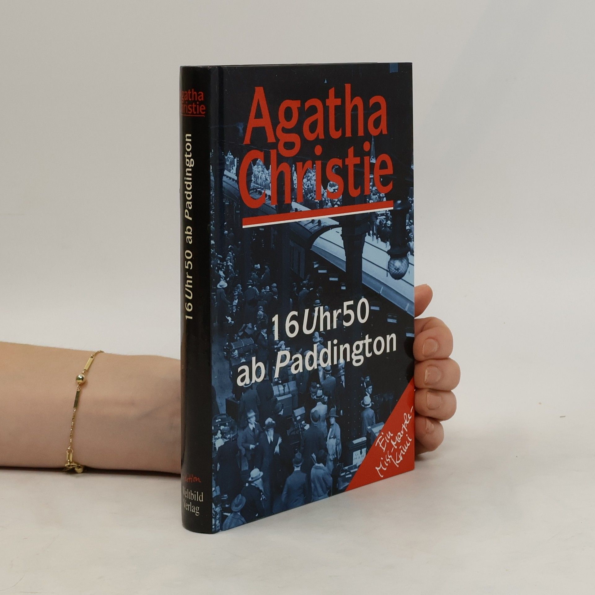 Agatha Christie 16 Uhr 50 ab Paddington