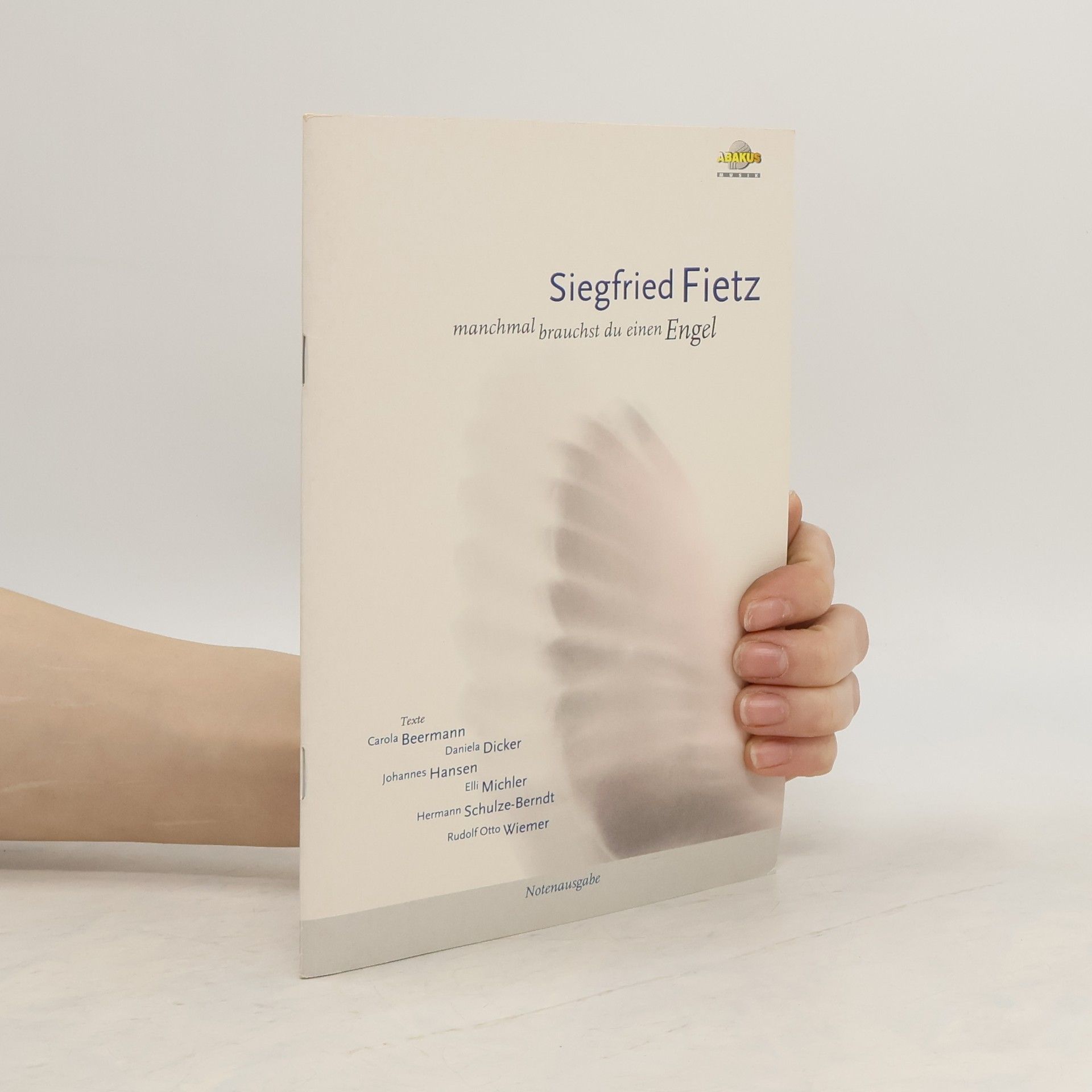 Siegfried Fietz Angel
