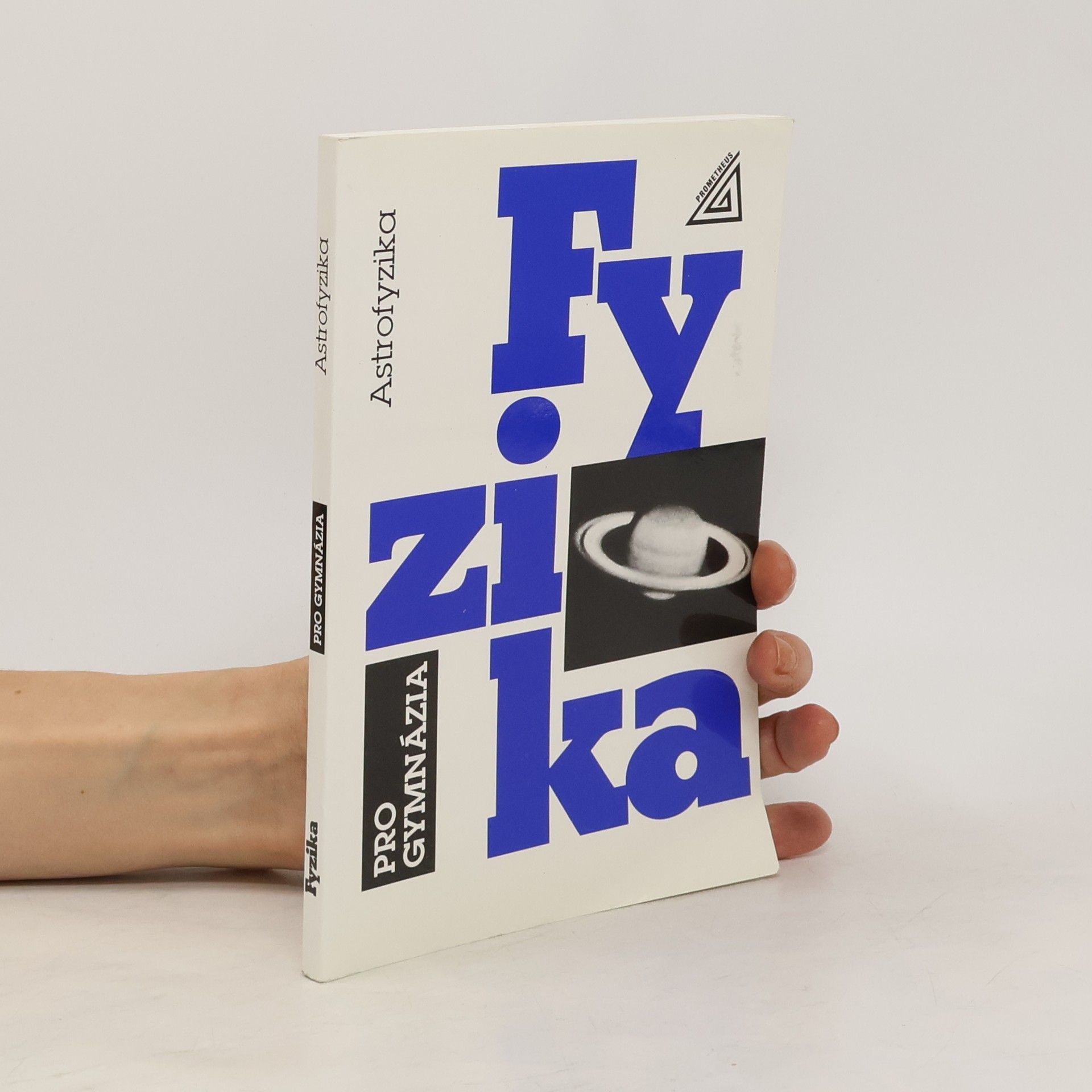 Martin Macháček Fyzika pro gymnázia: Astrofyzika