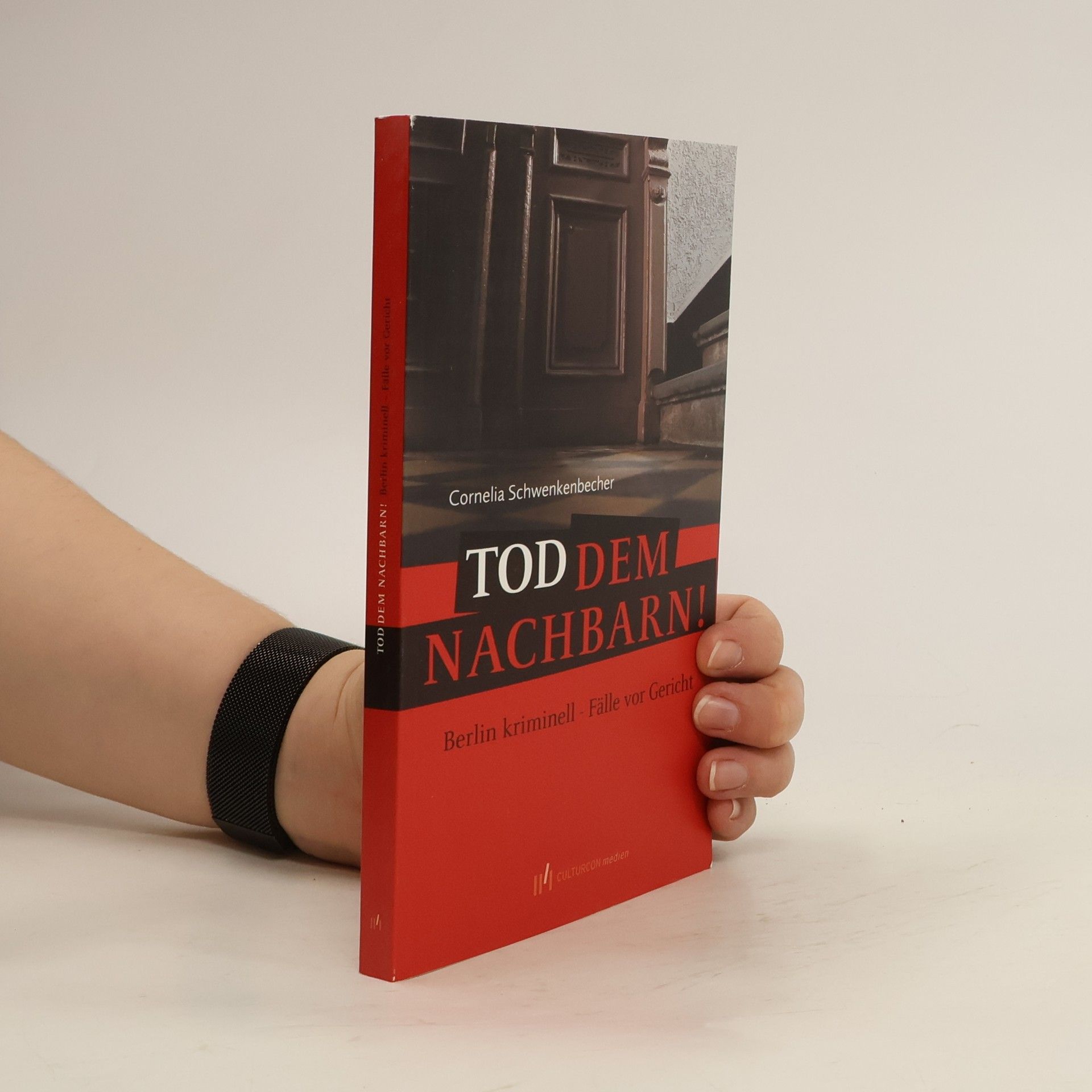 Cornelia Schwenkenbecher Tod dem Nachbarn!