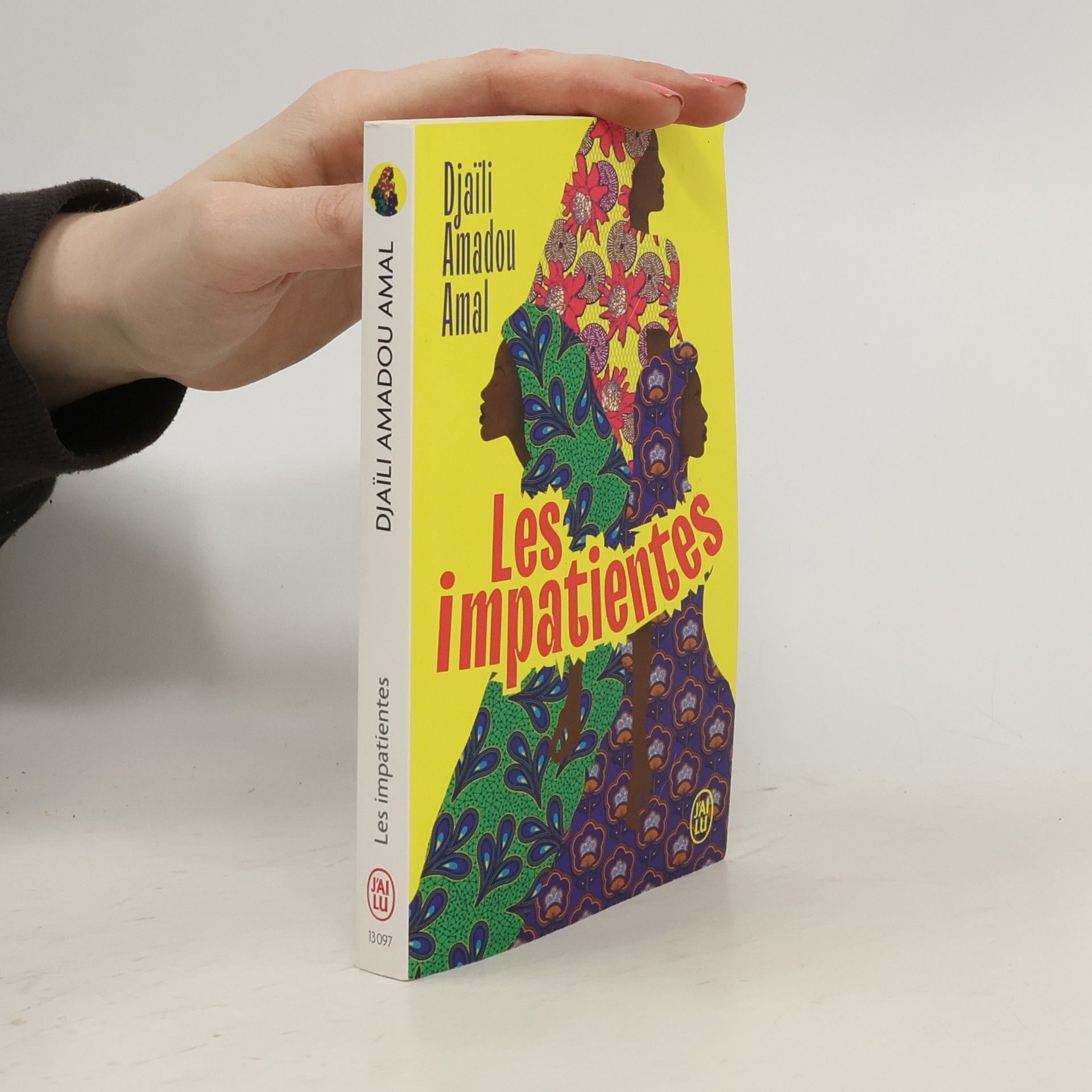 Amadou Amal Djaili Les Impatientes