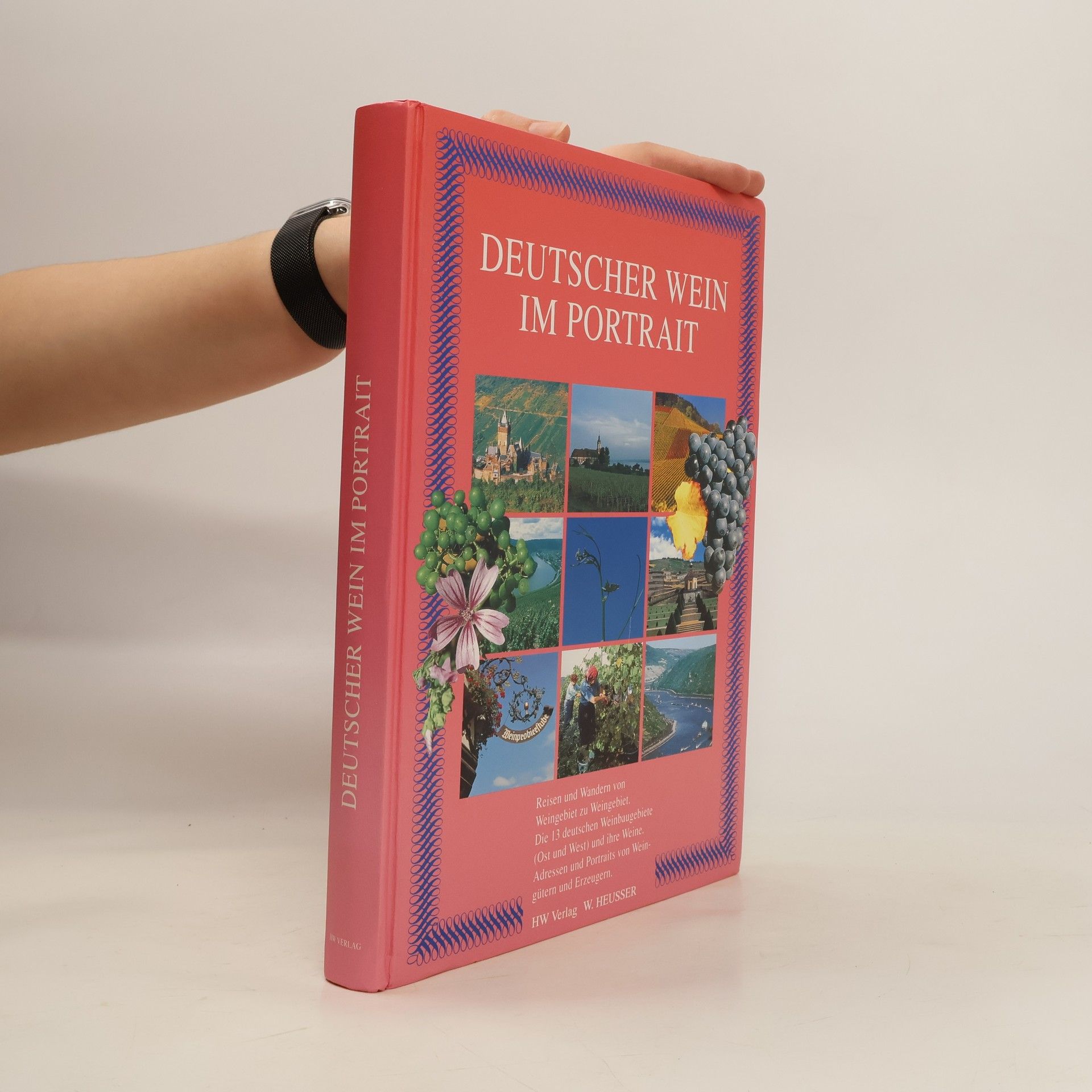 Wilhelm Heusser Deutscher Wein im Portrait