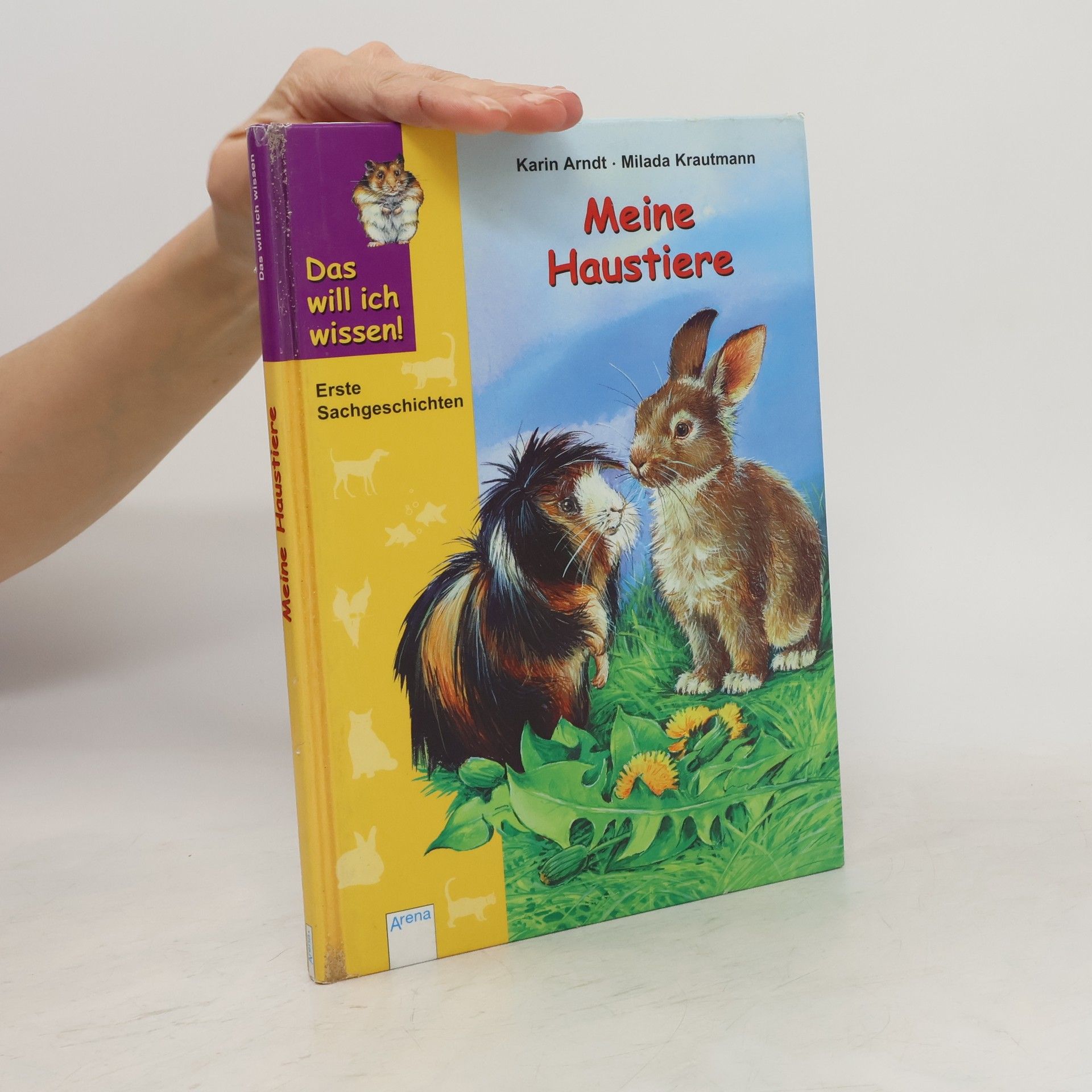 Karin Arndt Meine Haustiere