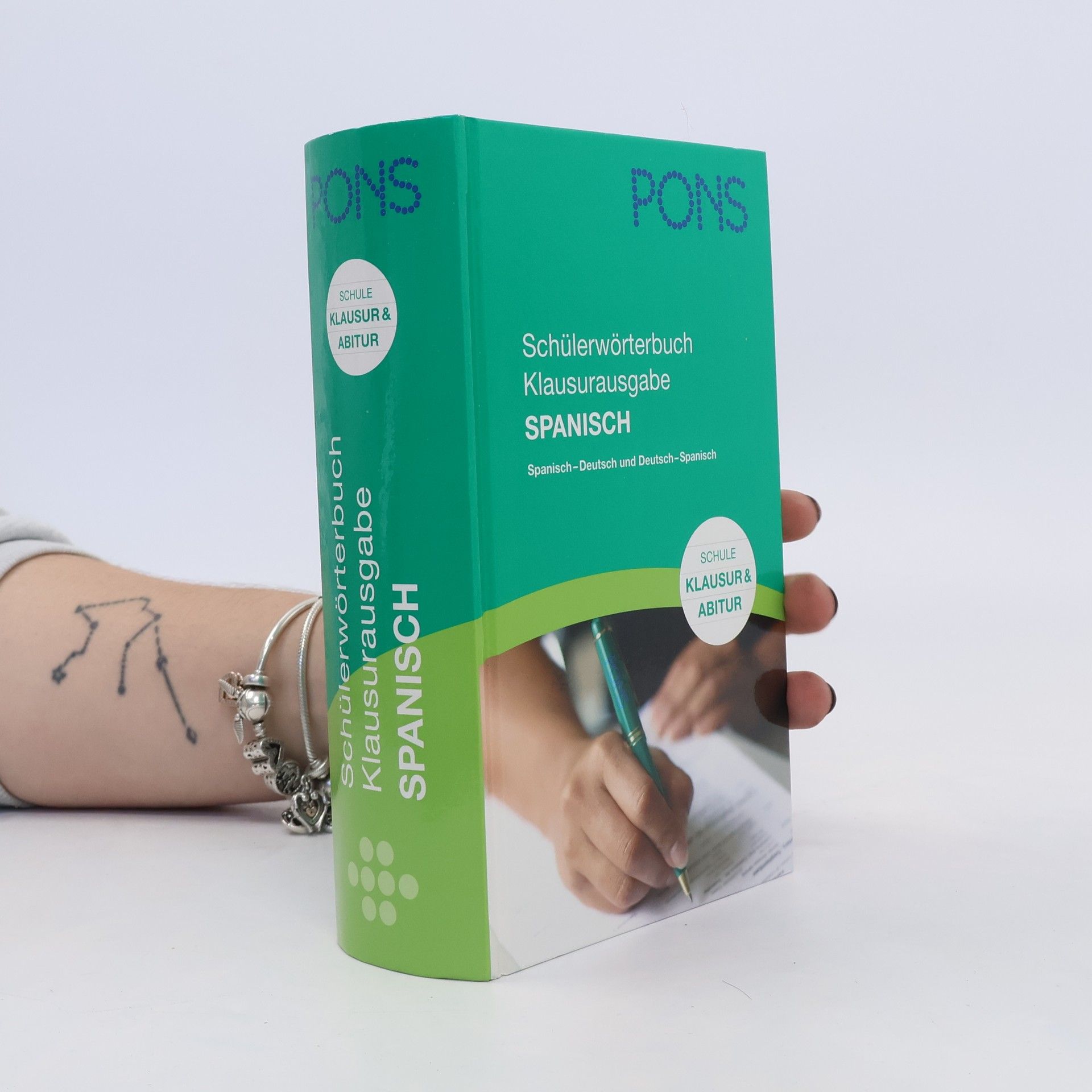 Anette Dralle PONS, Schülerwörterbuch