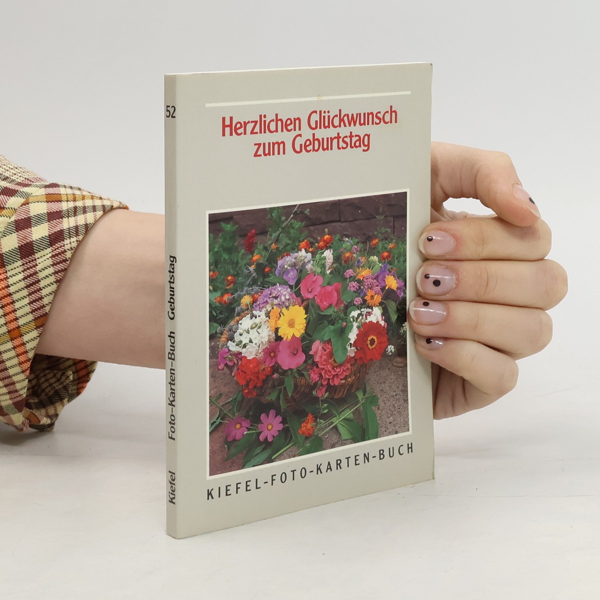 Autorenkollektiv Herzlichen Glückwunsch zum Geburtstag