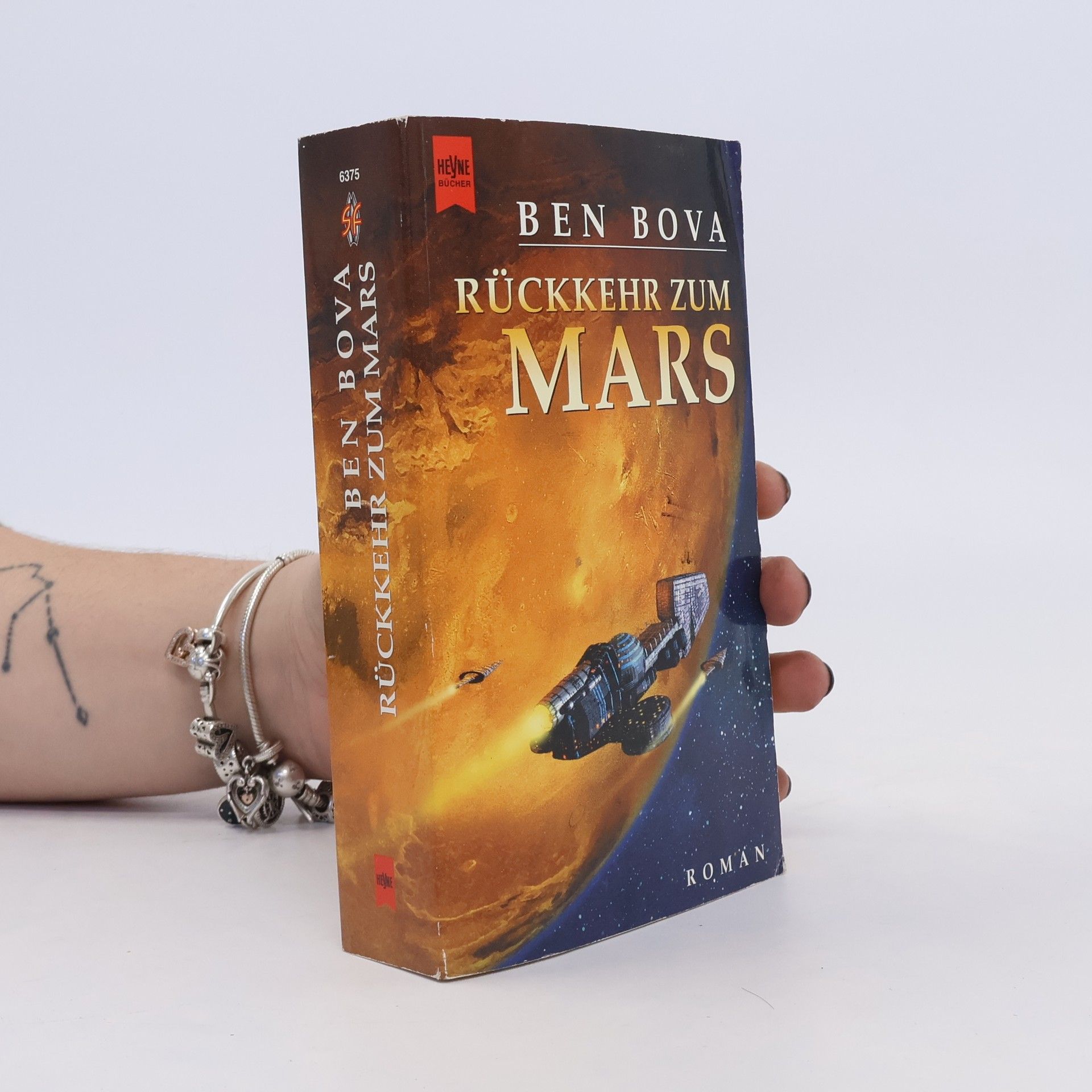 Ben Bova Rückkehr zum Mars