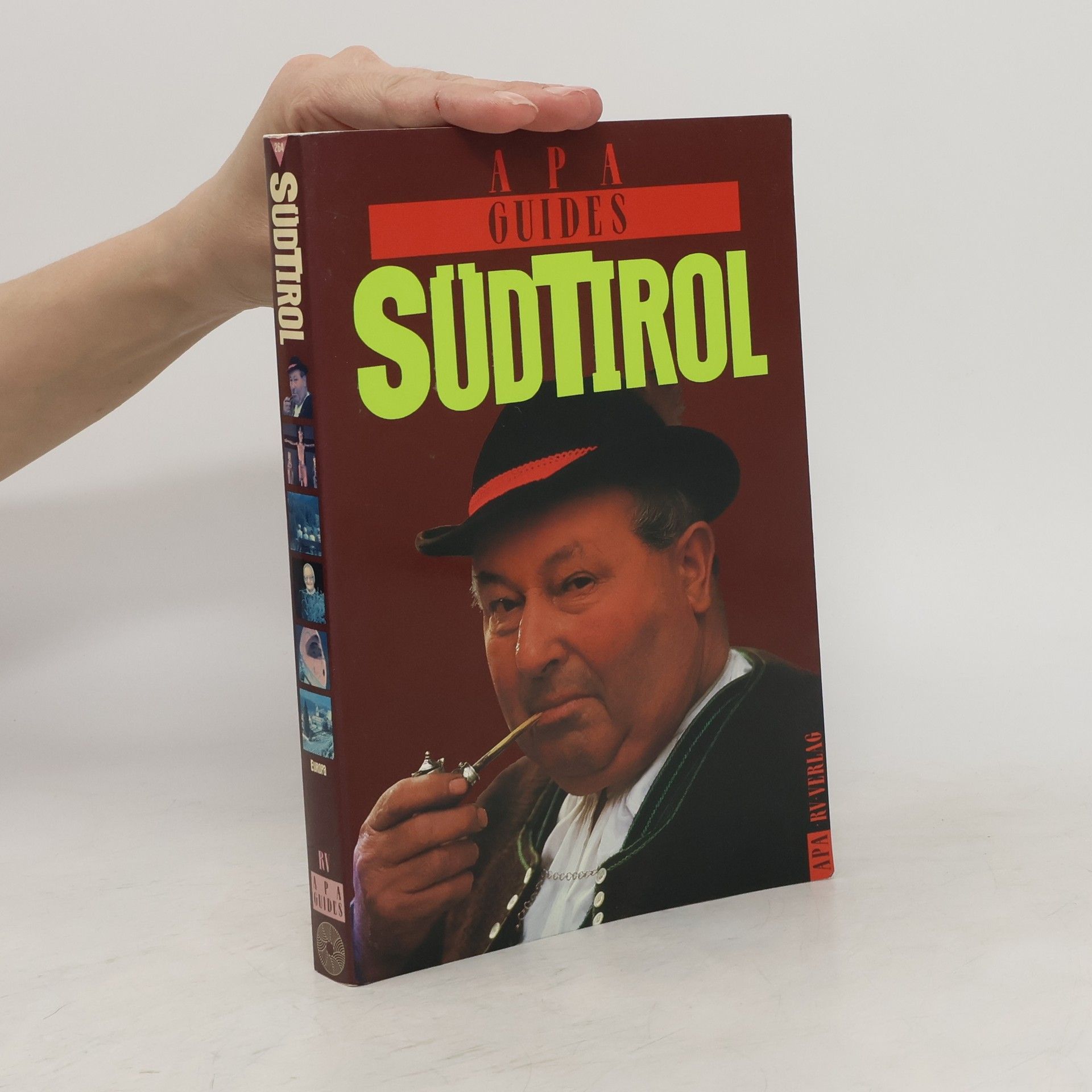 Chwaszcza Joachim Südtirol