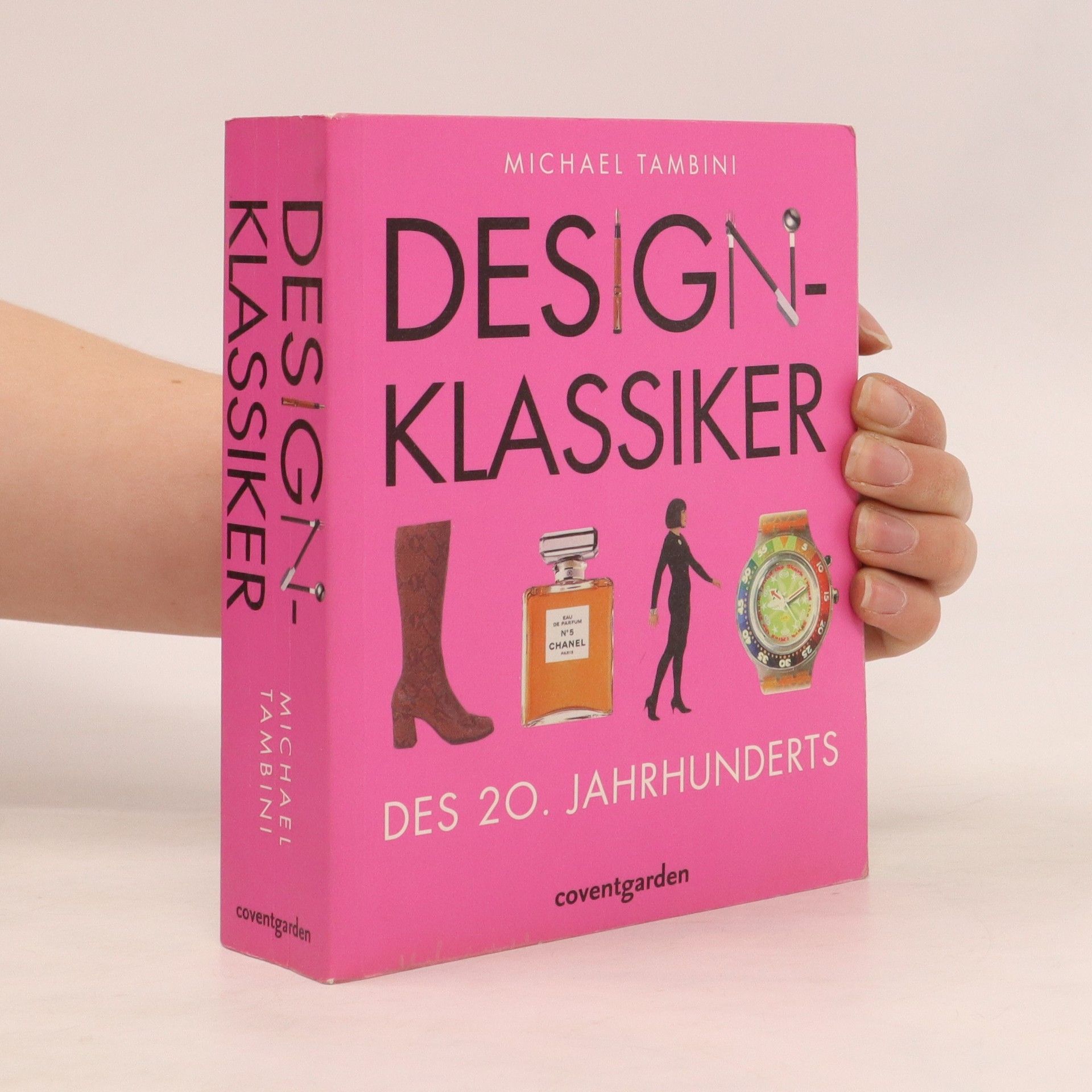 Michael Tambini Designklassiker des 20. Jahrhunderts