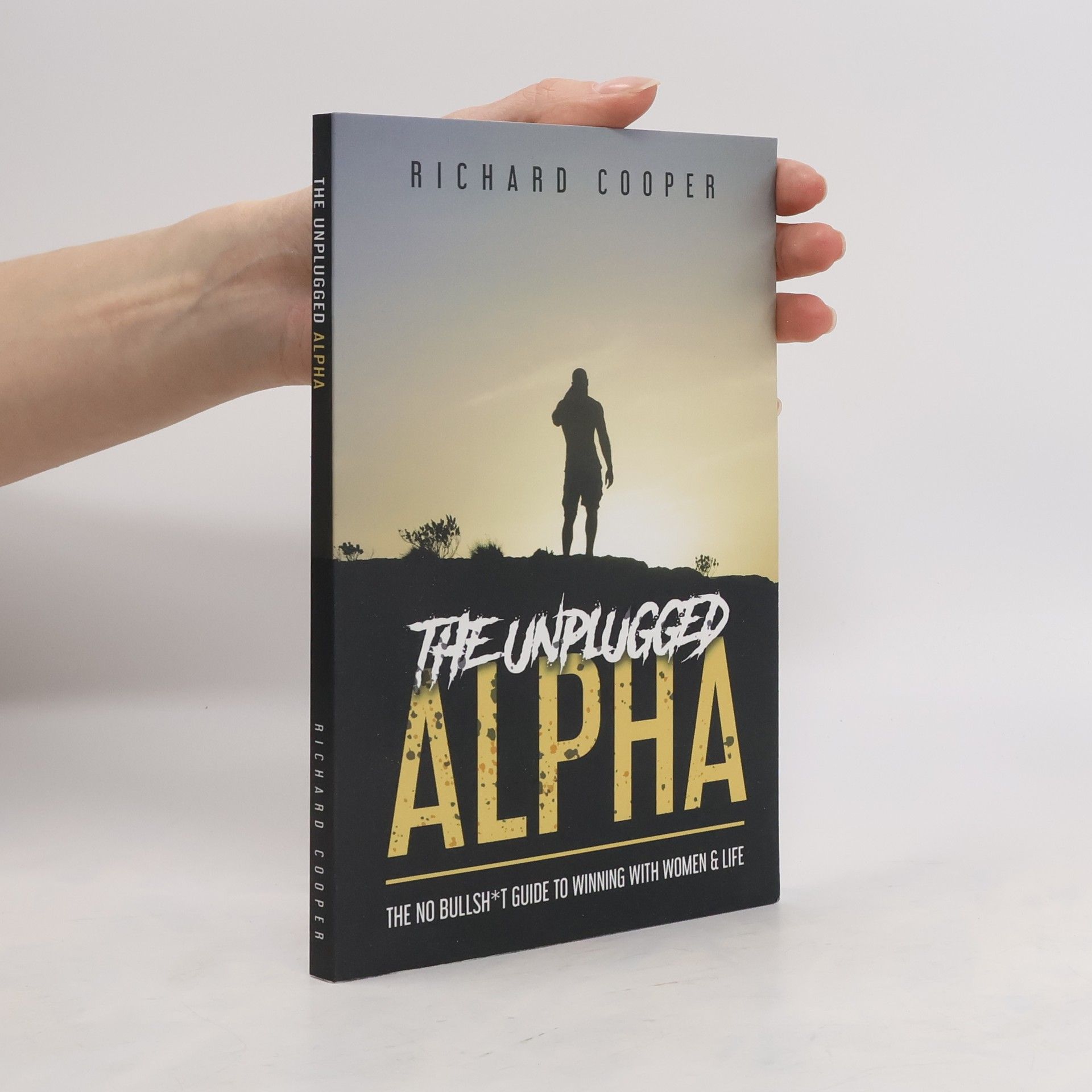 Richard Cooper The Unplugged Alpha