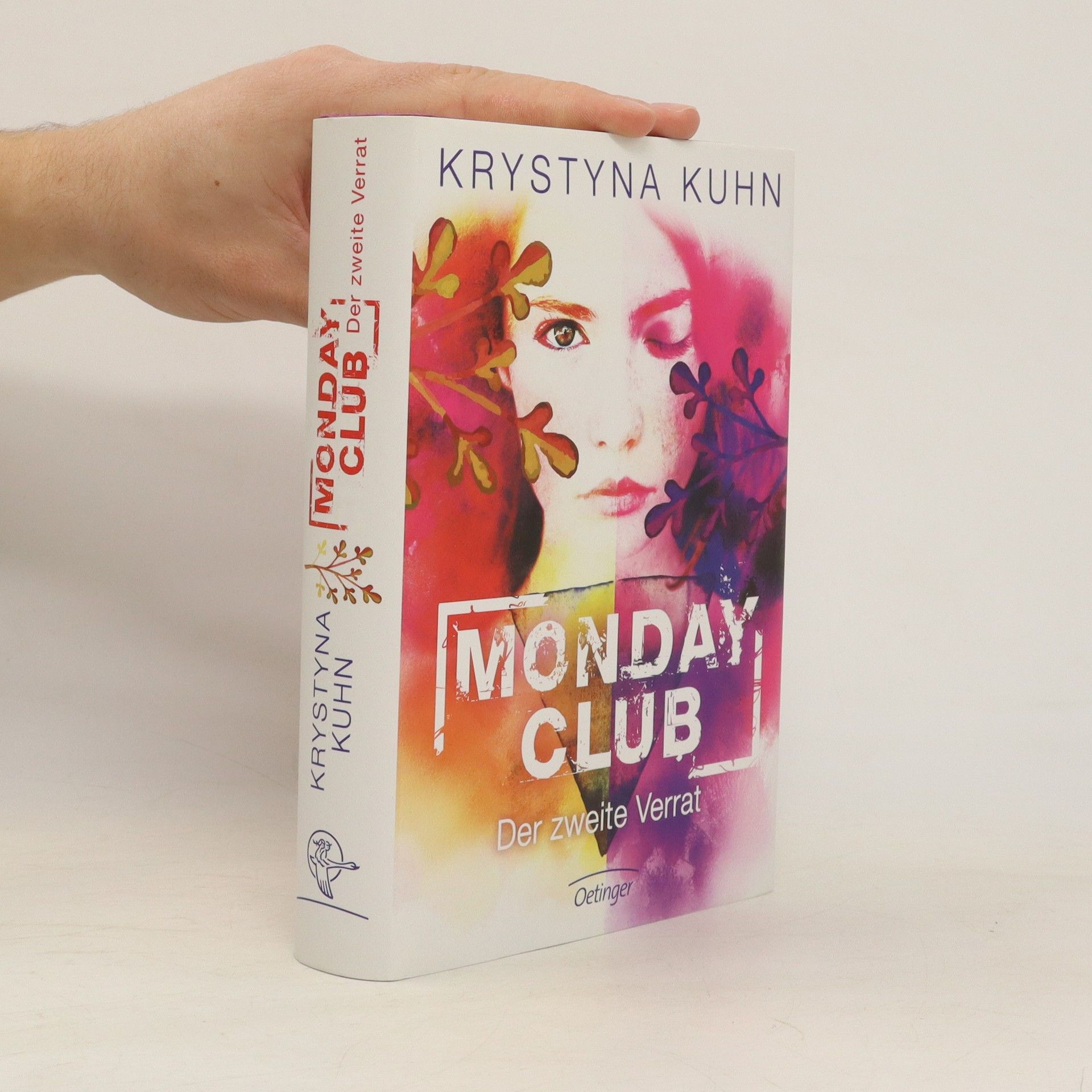 Krystyna Kuhnová Monday Club: Der zweite Verrat