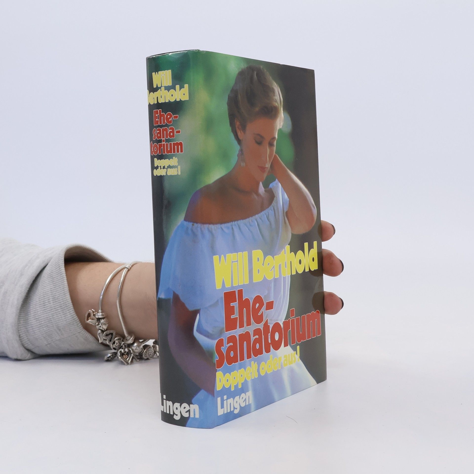 Will Berthold Ehesanatorium. Doppelt oder aus