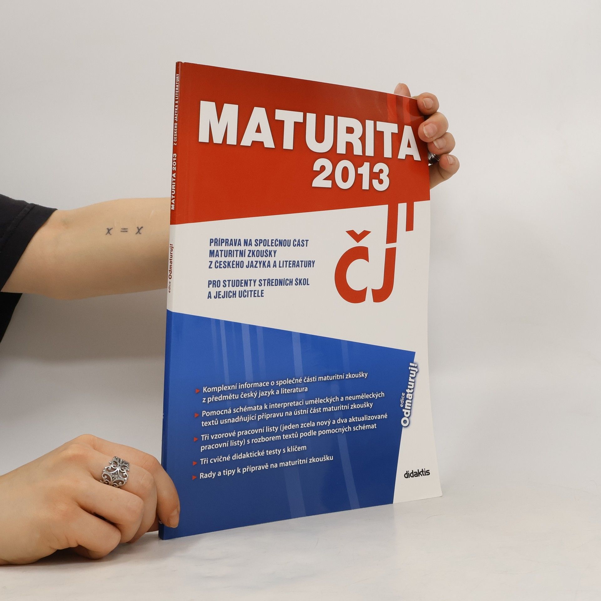 Milan Hošek Maturita 2013- Čj