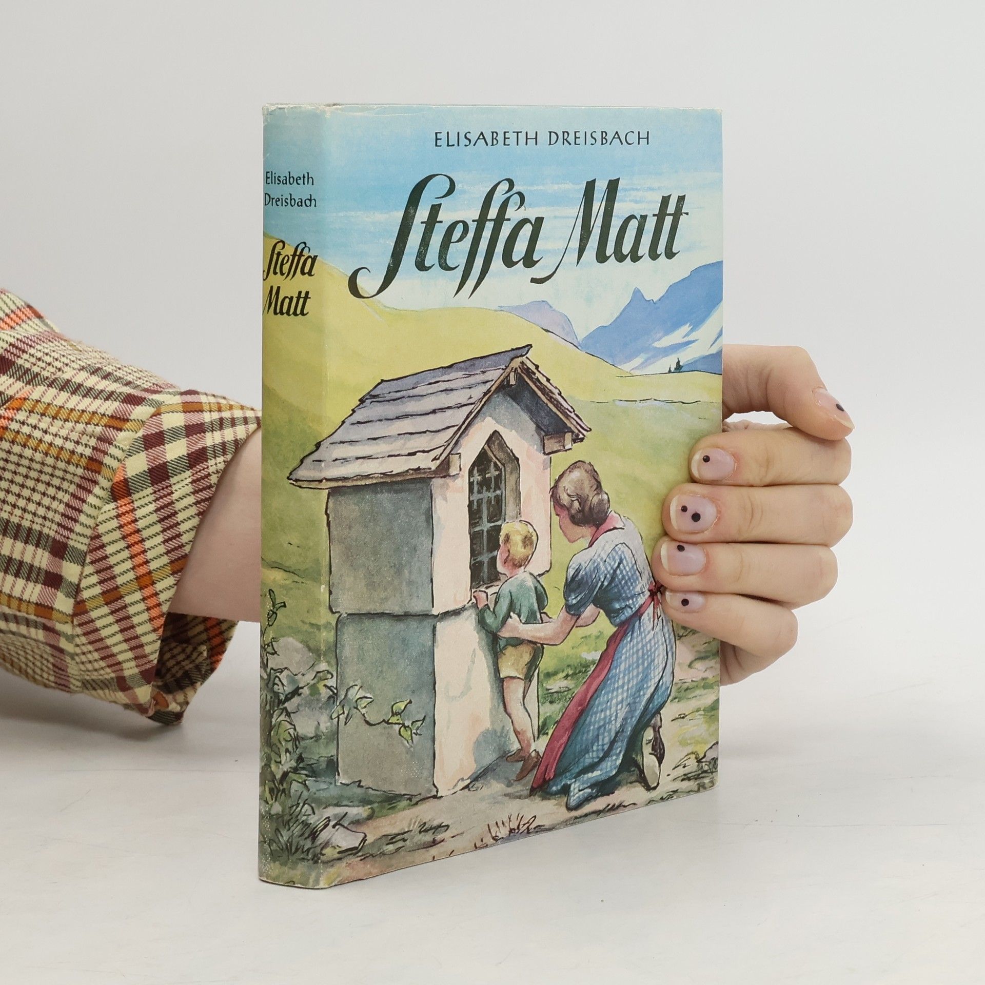 Elisabeth Dreisbach Steffa Matt