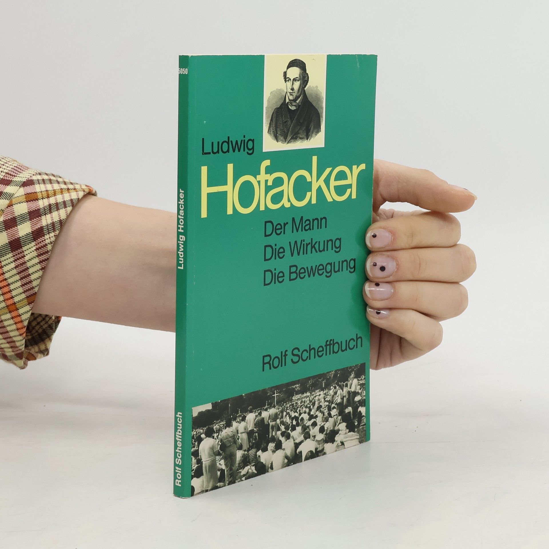 Rolf Scheffbuch Ludwig Hofacker