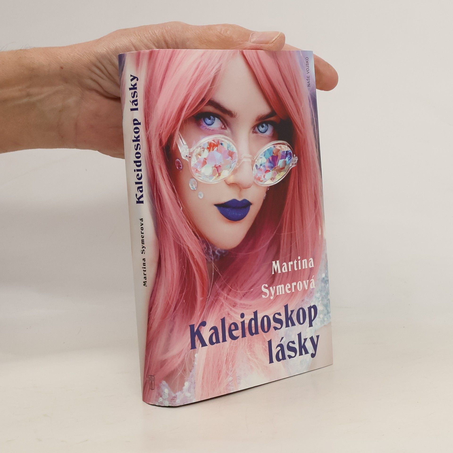 Martina Symerová Kaleidoskop lásky