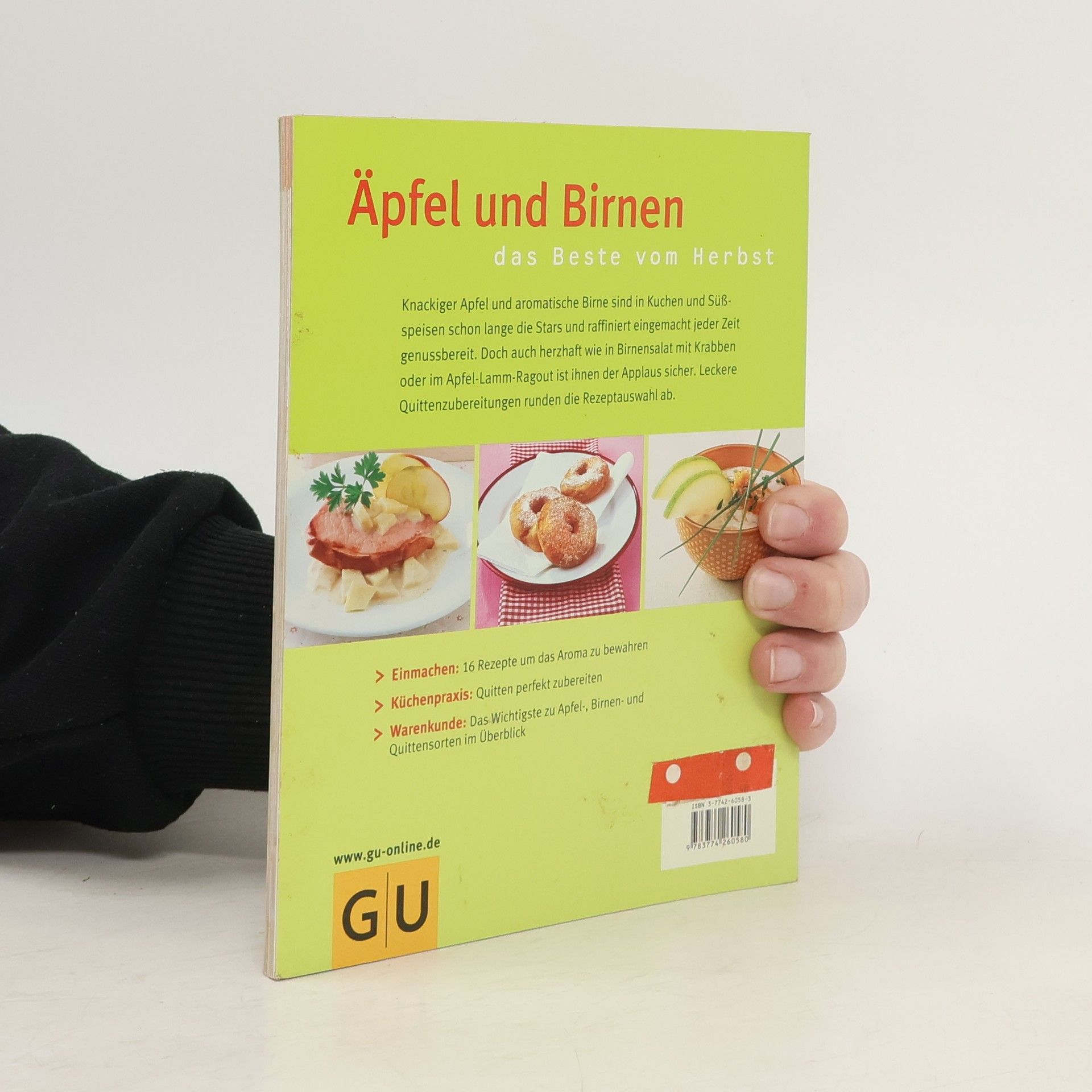 Reinhardt Hess Äpfel & Birnen