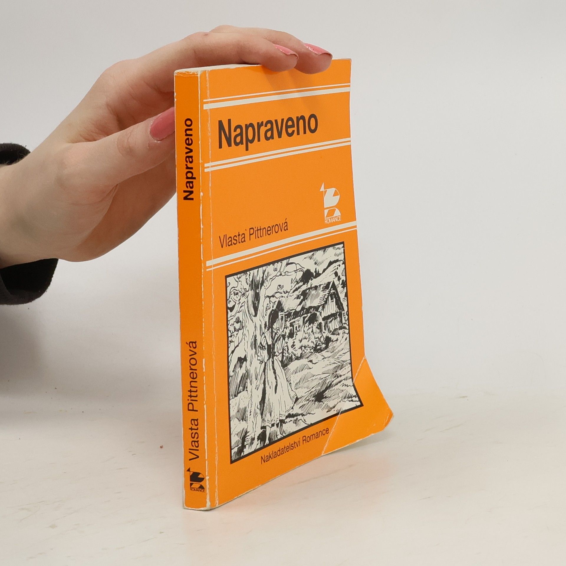 Vlasta Pittnerová Napraveno