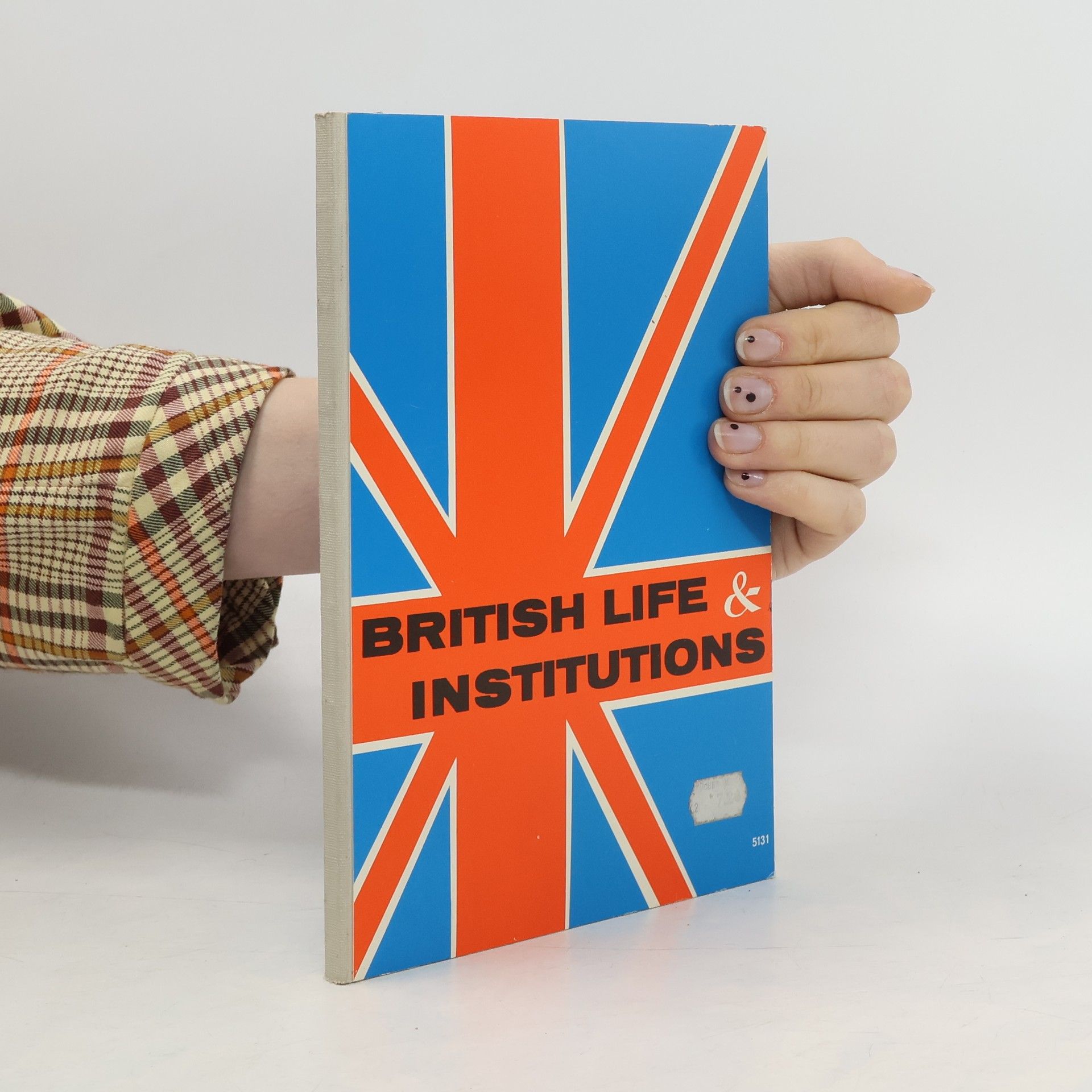 Jean Ruppeldt British Life and Institutions