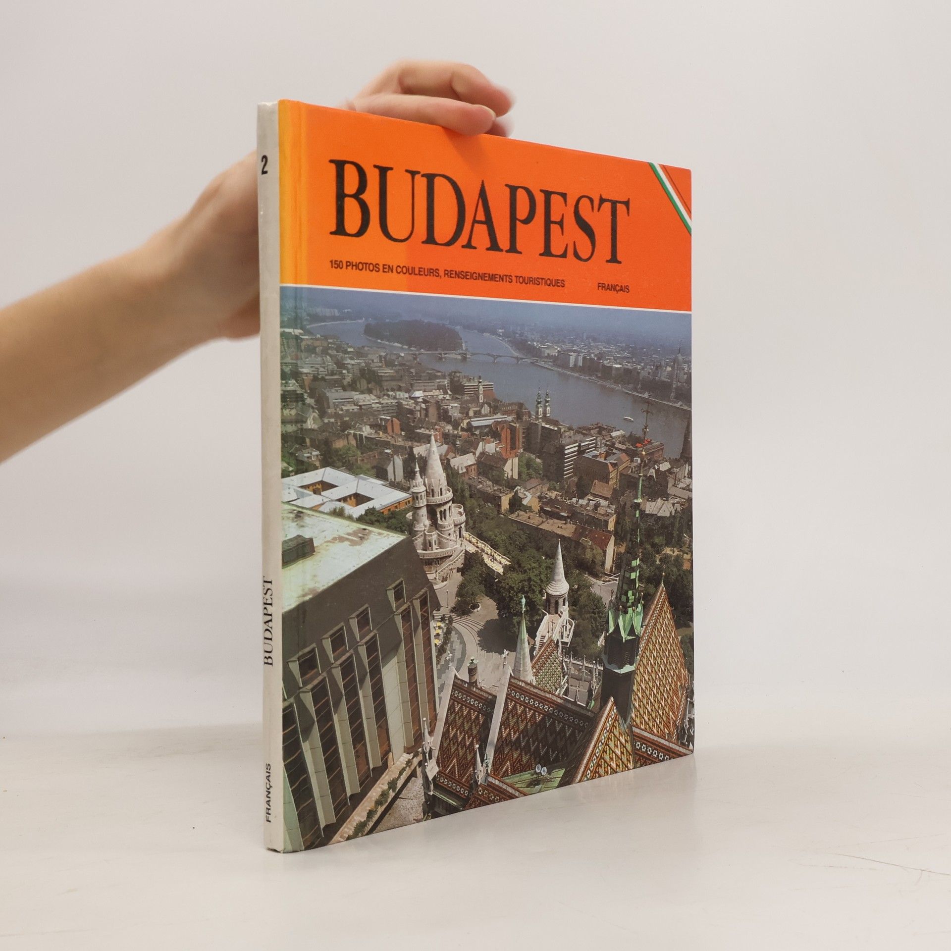 Collectif d'auteurs Budapest