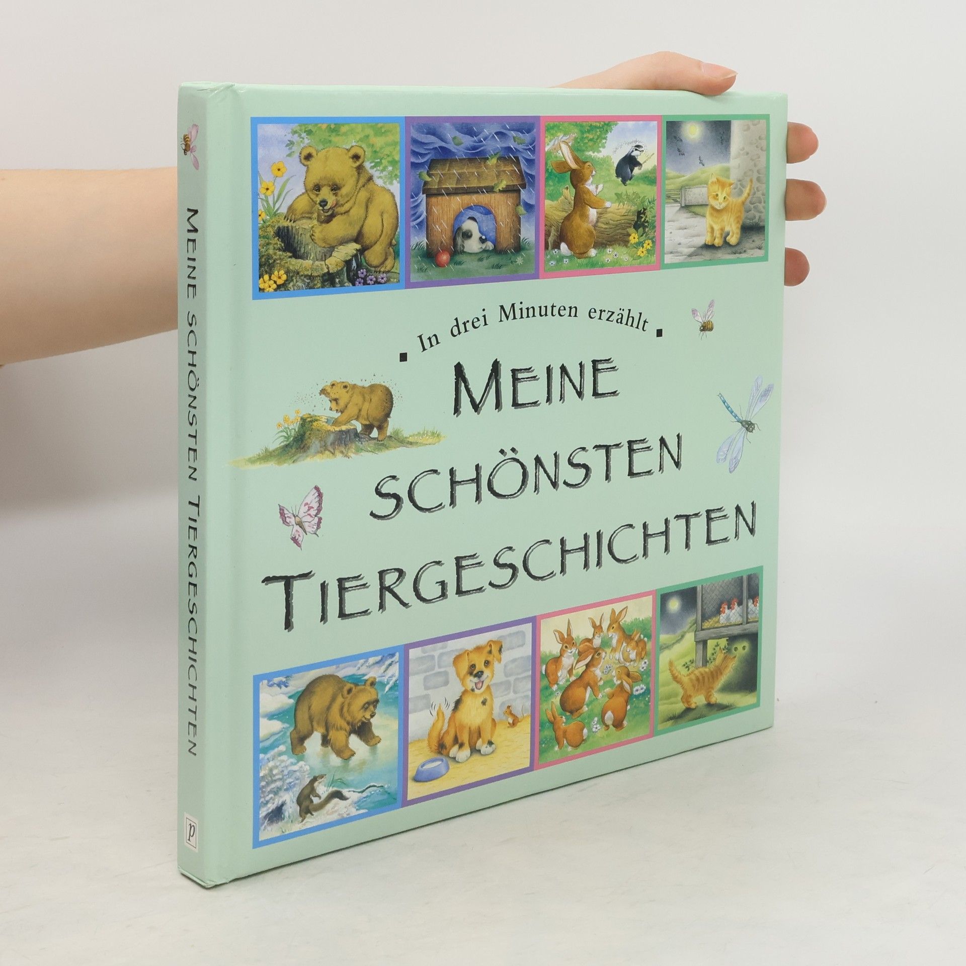Repchuk Caroline Meine schönsten Tiergeschichten