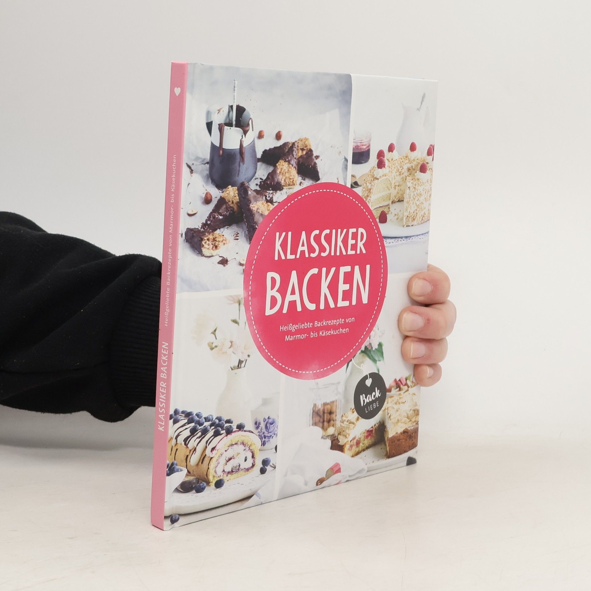 Autorenkollektiv Klassiker backen