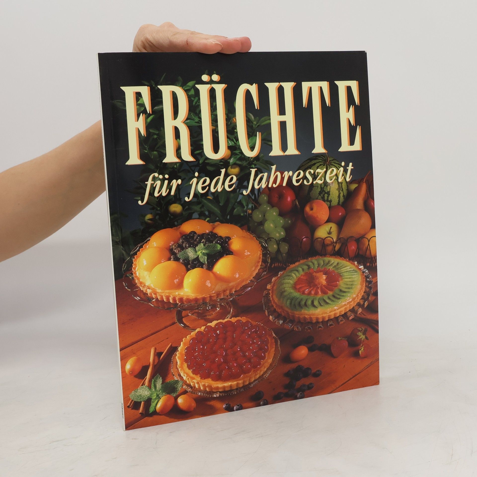 Jennene Plummer Früchte für jede Jahreszeit
