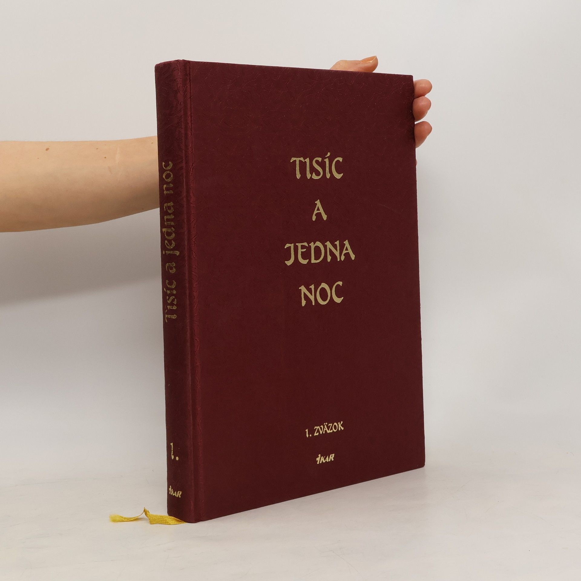 Tisíc a Jedna noc 1-3