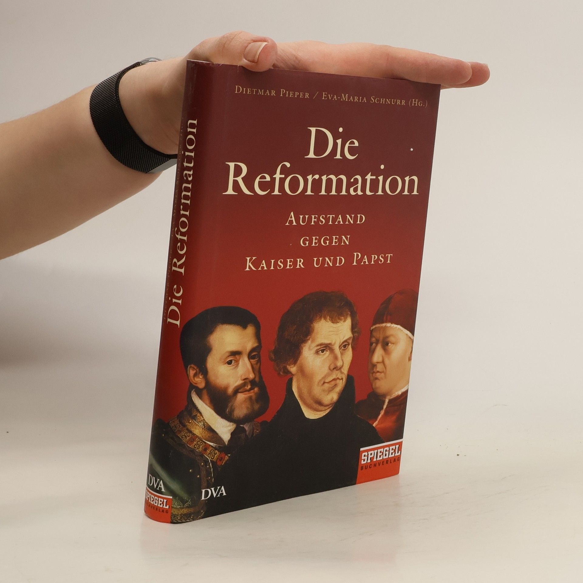 Dietmar Pieper Die Reformation