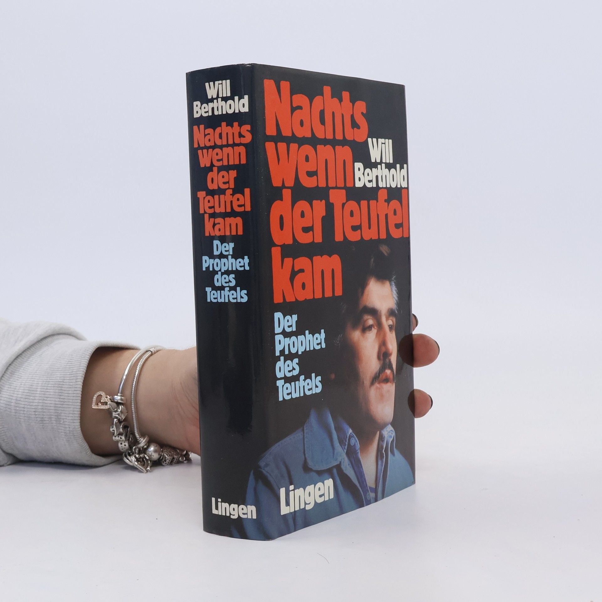 Will Berthold Nachts wenn der Teufel kam