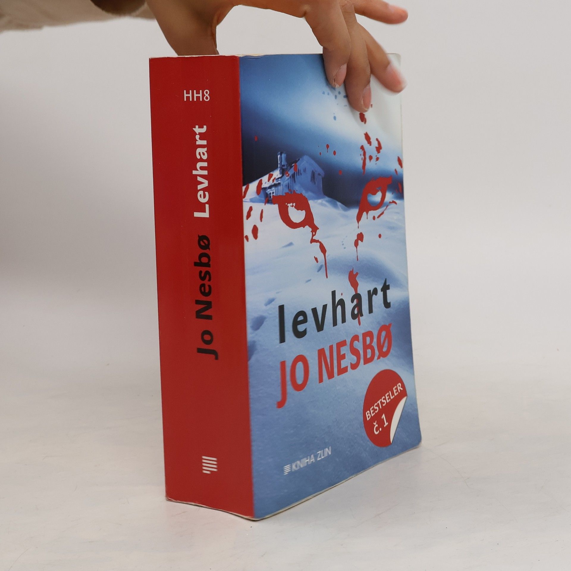 Jo Nesbø Levhart