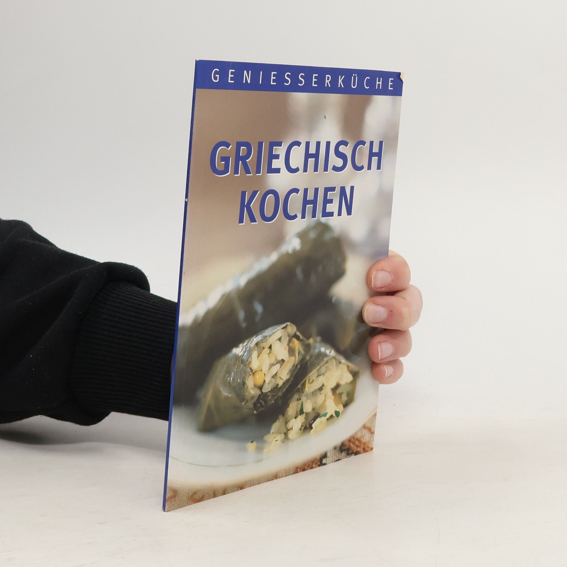 Autorenkollektiv Geniesserküche. Griechisch kochen
