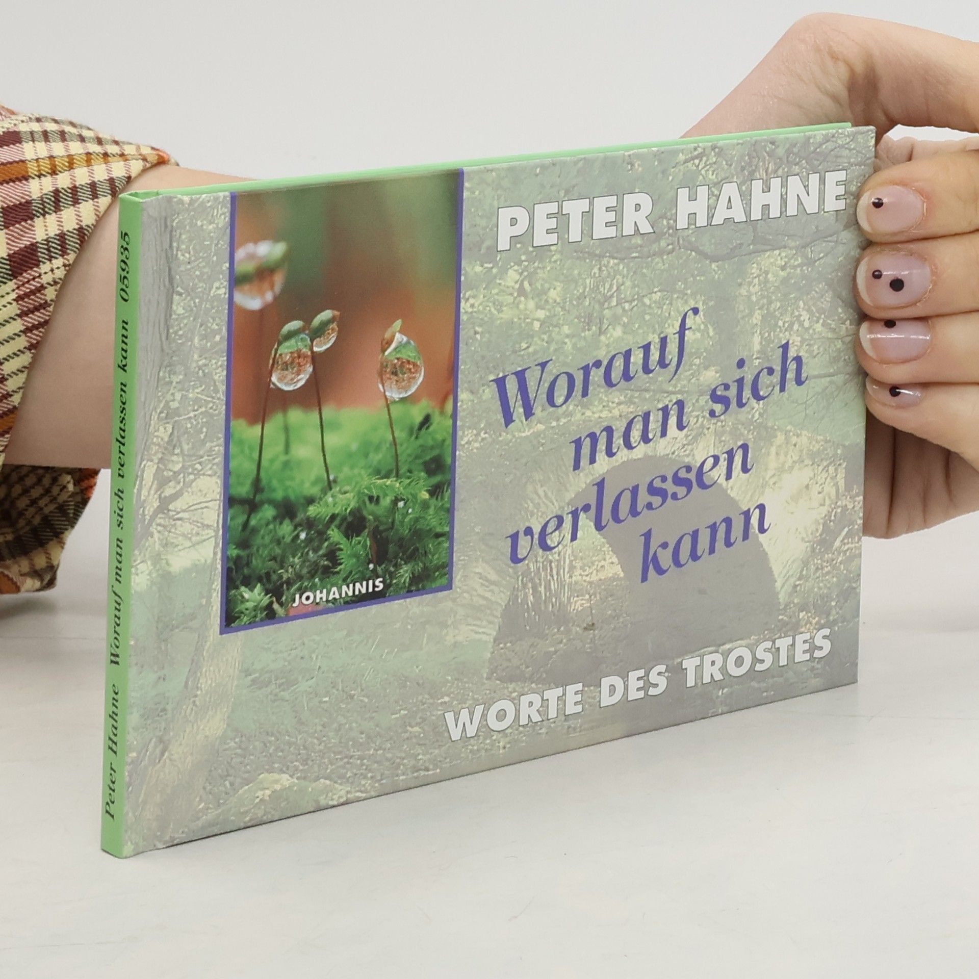 Peter Hahne Worauf man sich verlassen kann