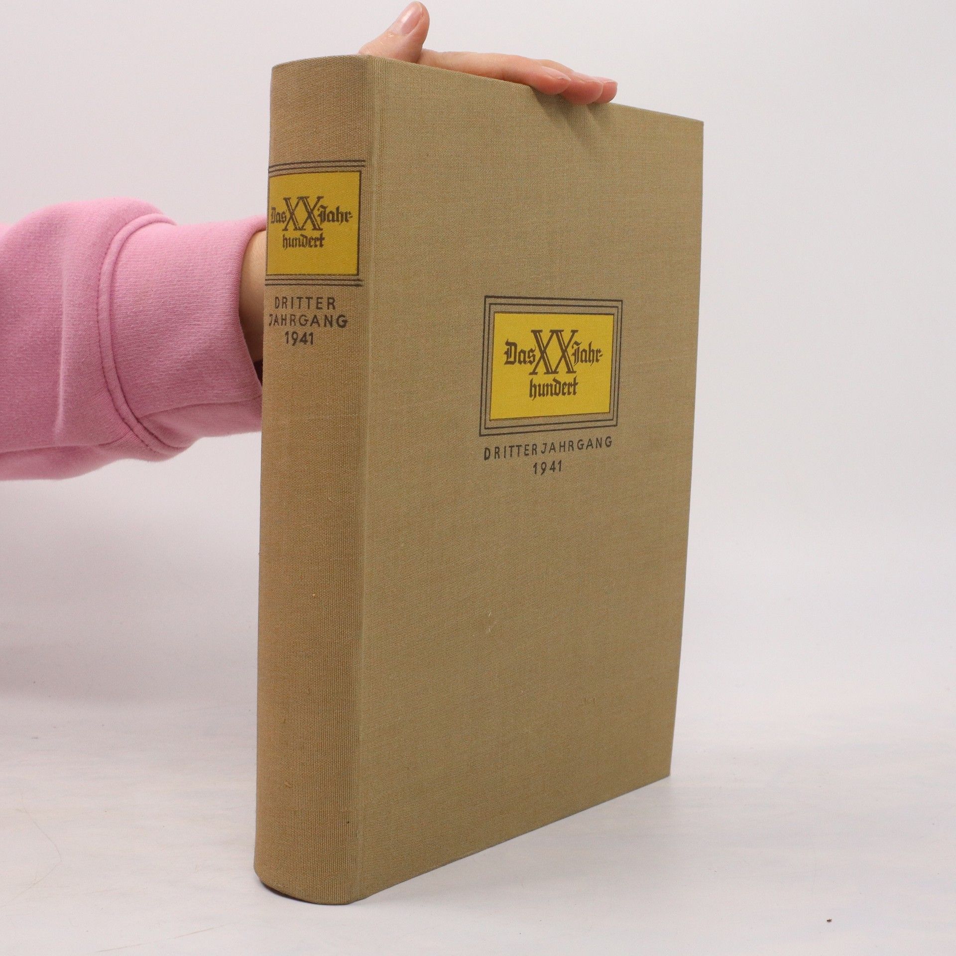 Autorenkollektiv Das XX. Jahrhundert