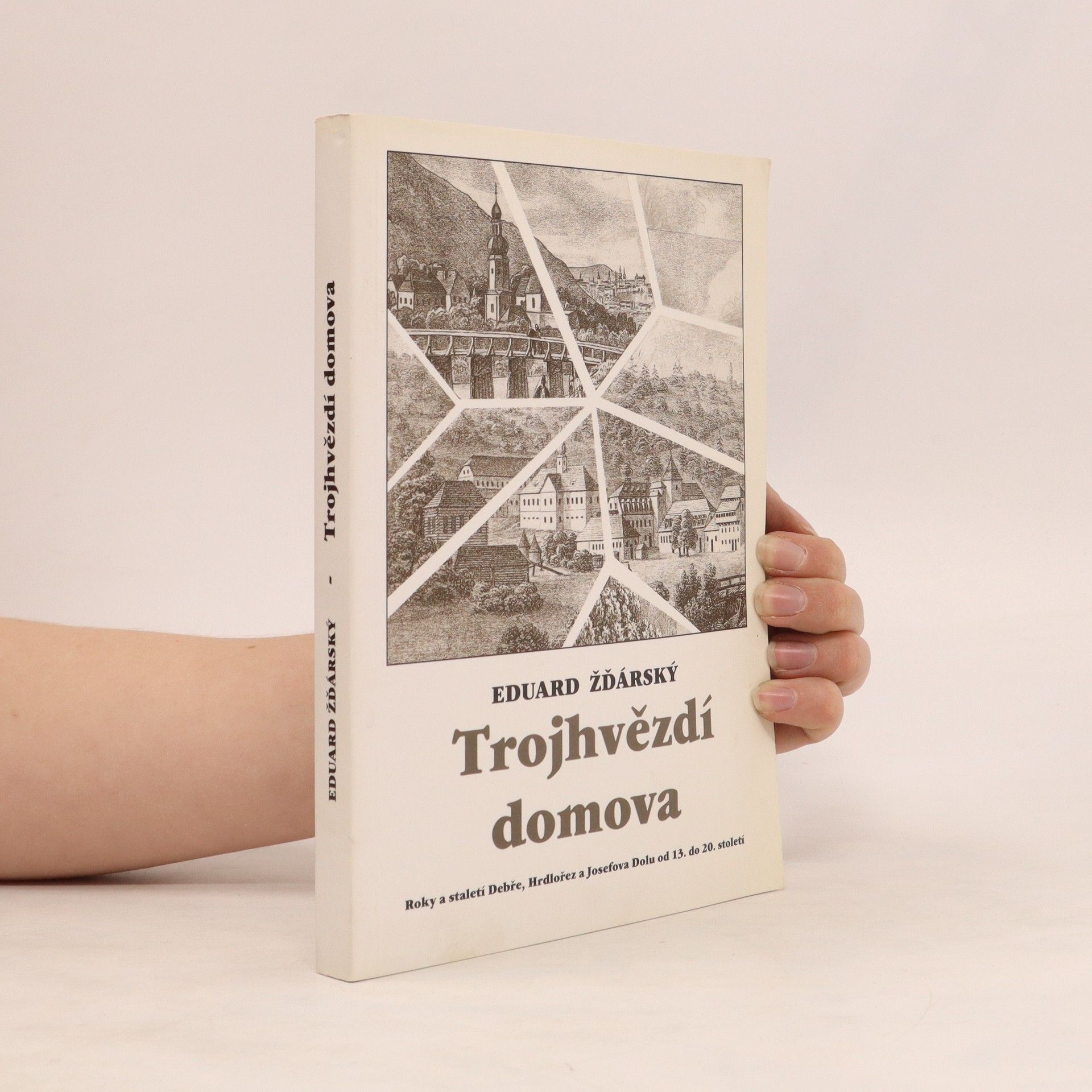 Eduard Žďárský Trojhvězdí domova