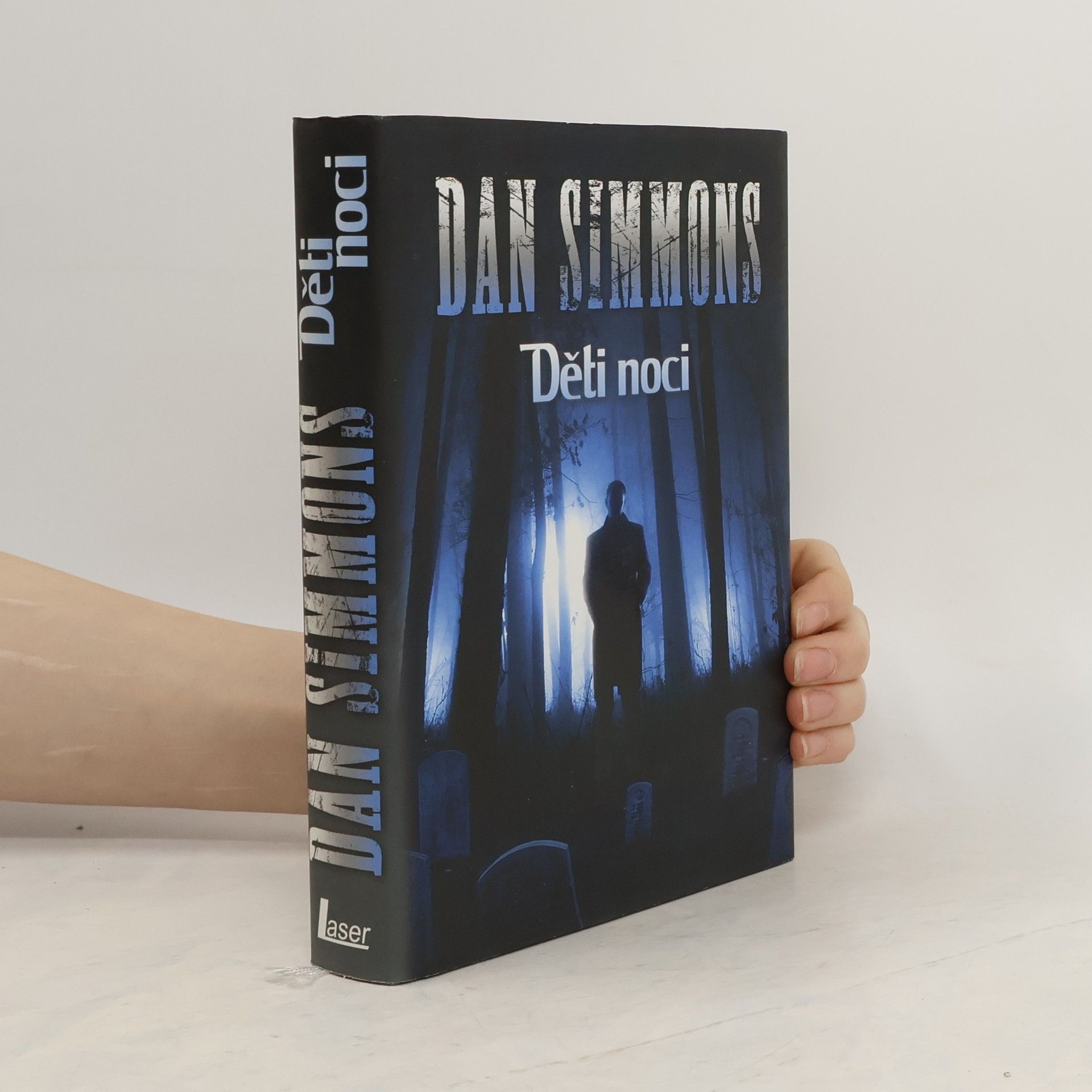 Dan Simmons Děti noci
