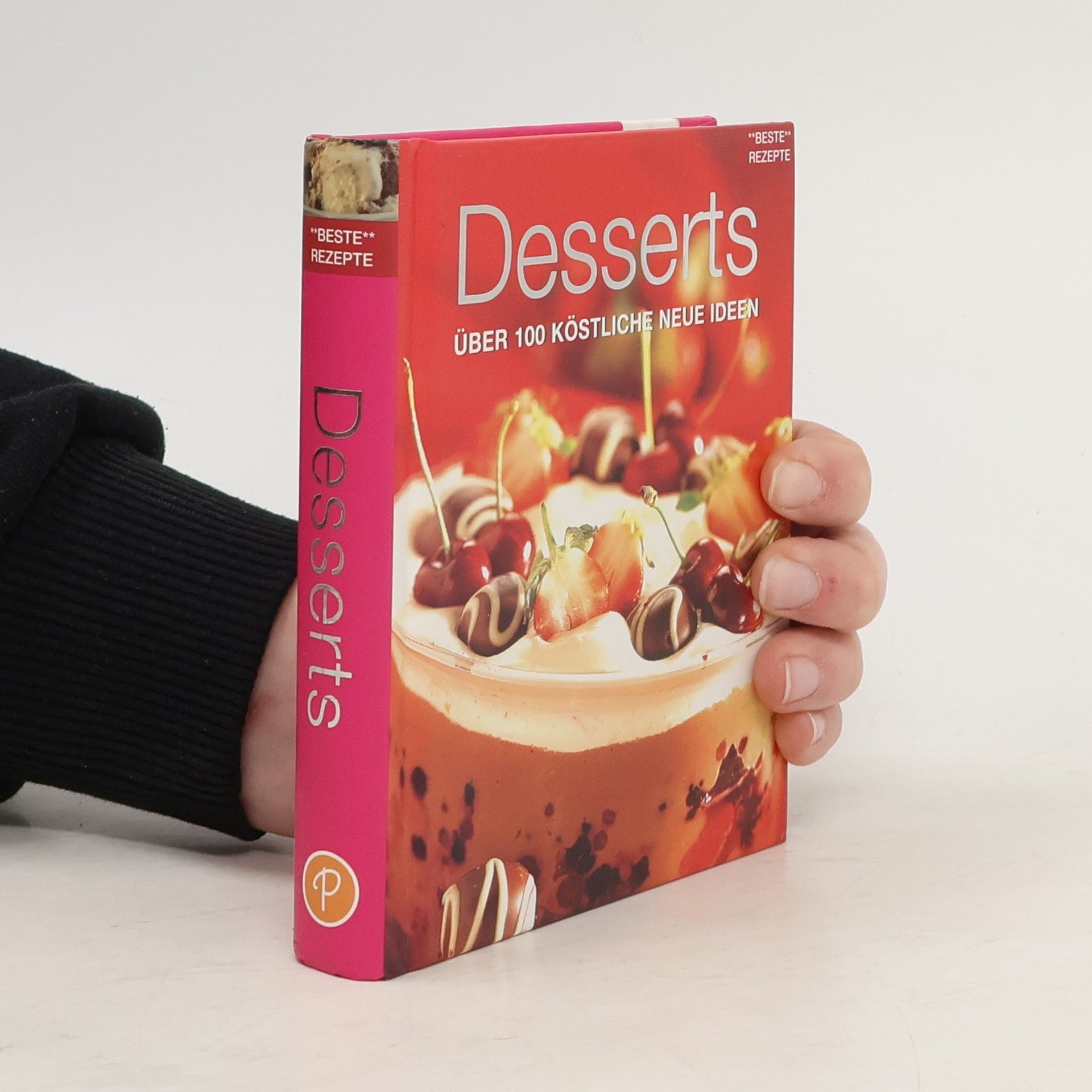 Autorenkollektiv Desserts