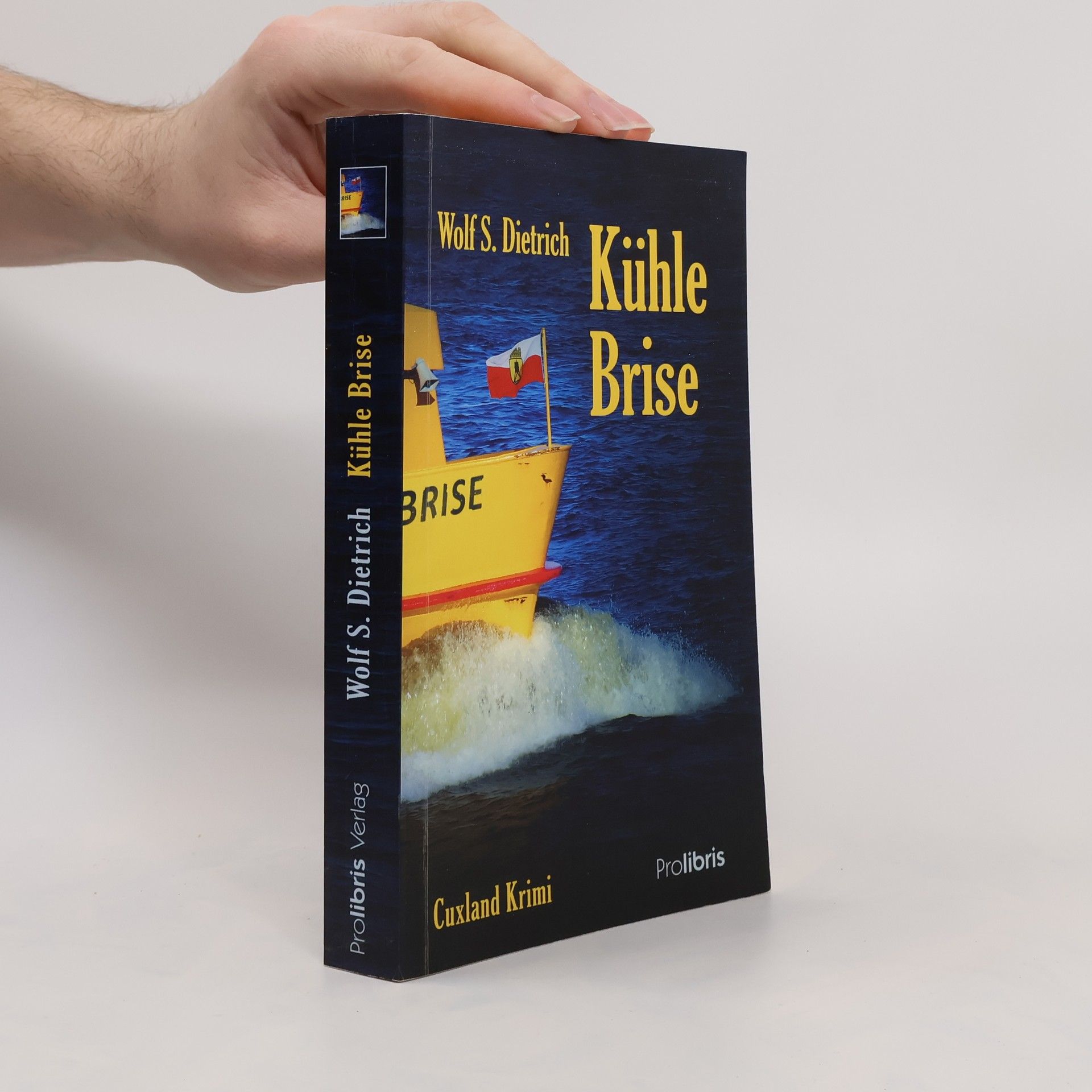 Wolf S. Dietrich Kühle Brise