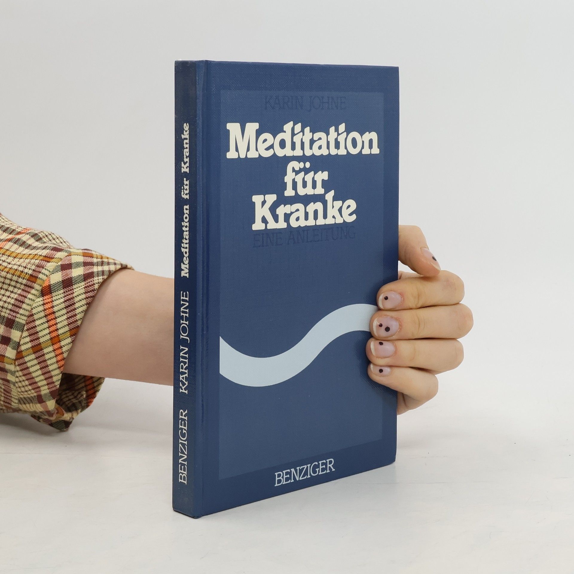 Karin Johne Meditation für Kranke