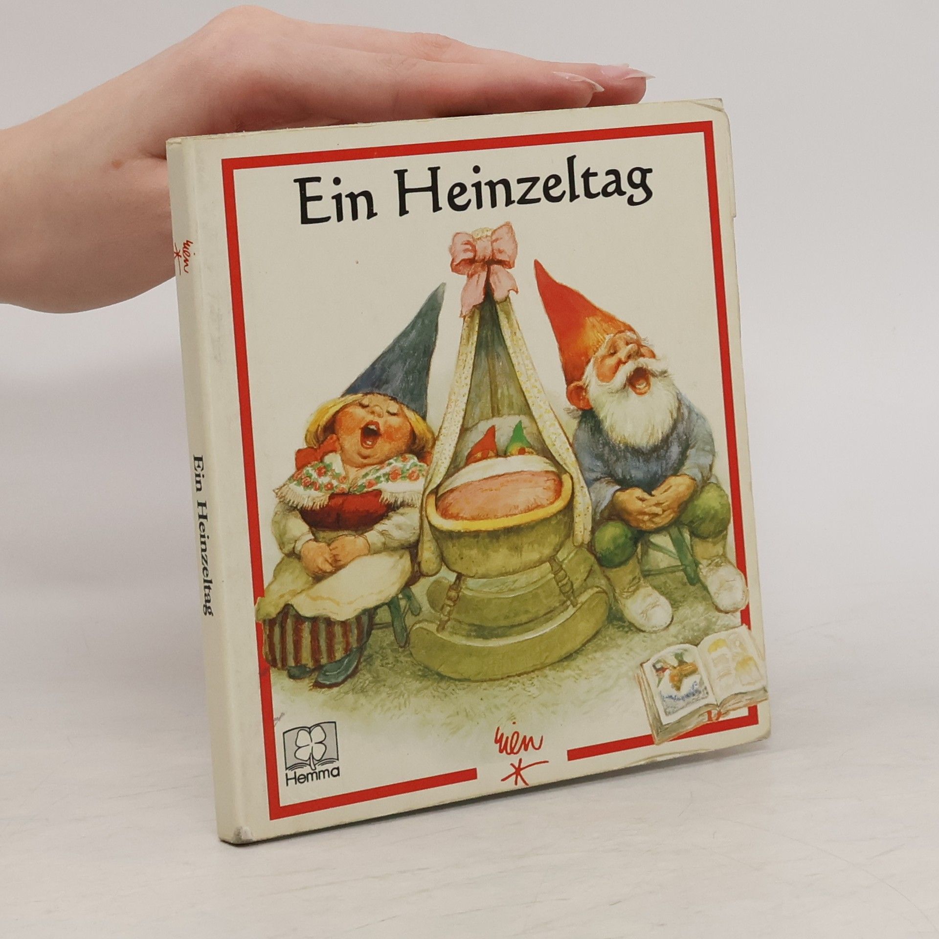 Autorenkollektiv Ein Heinzeltag