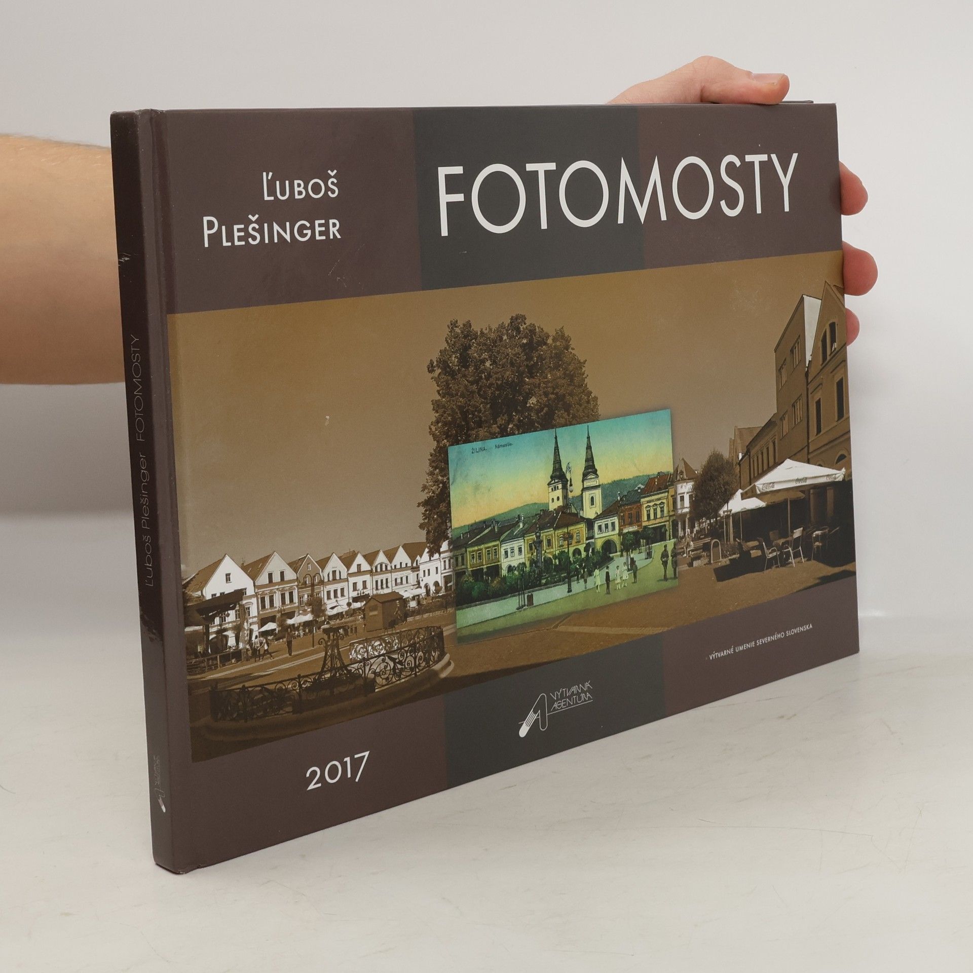 Ľuboš Plešinger Fotomosty