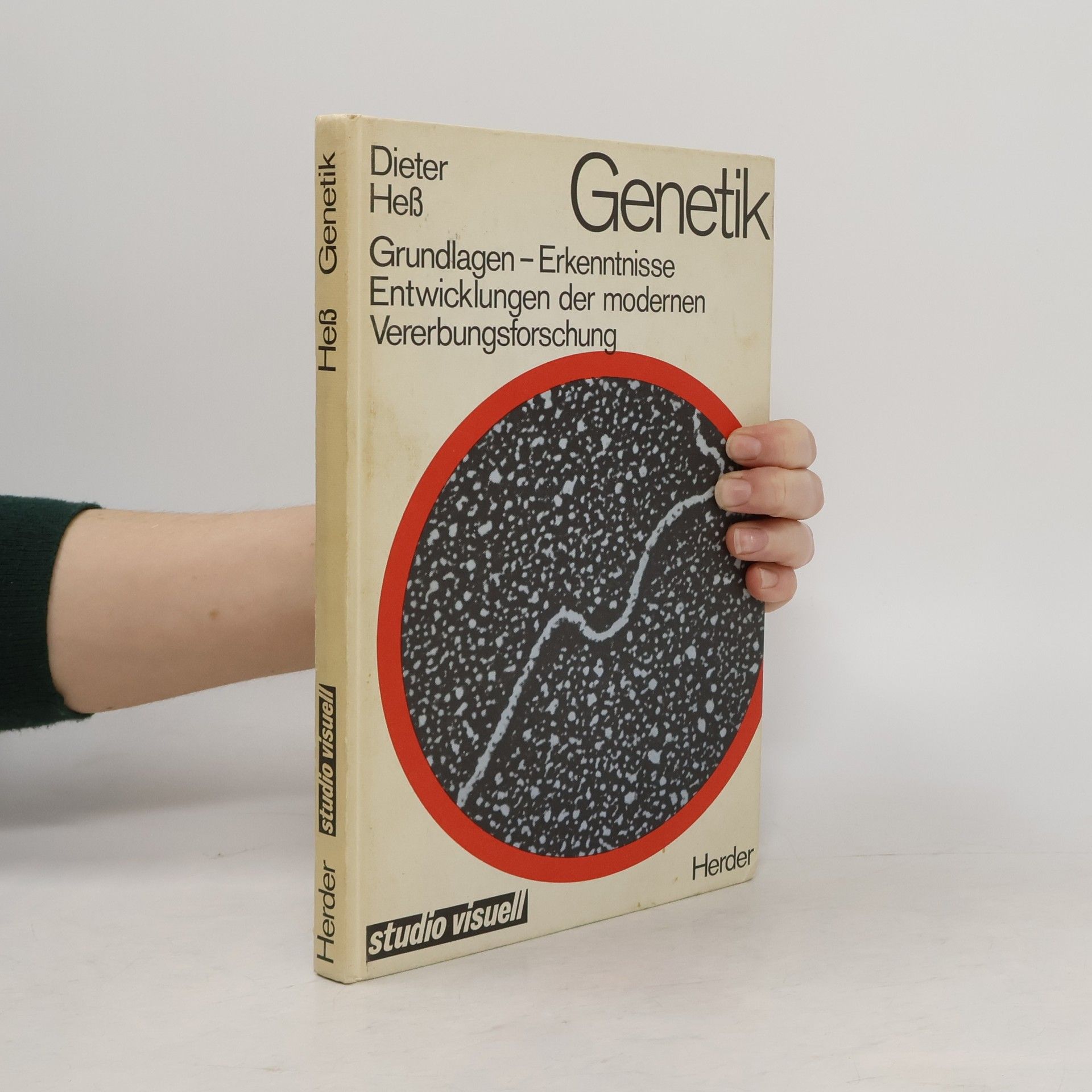 Dieter Heß Genetik